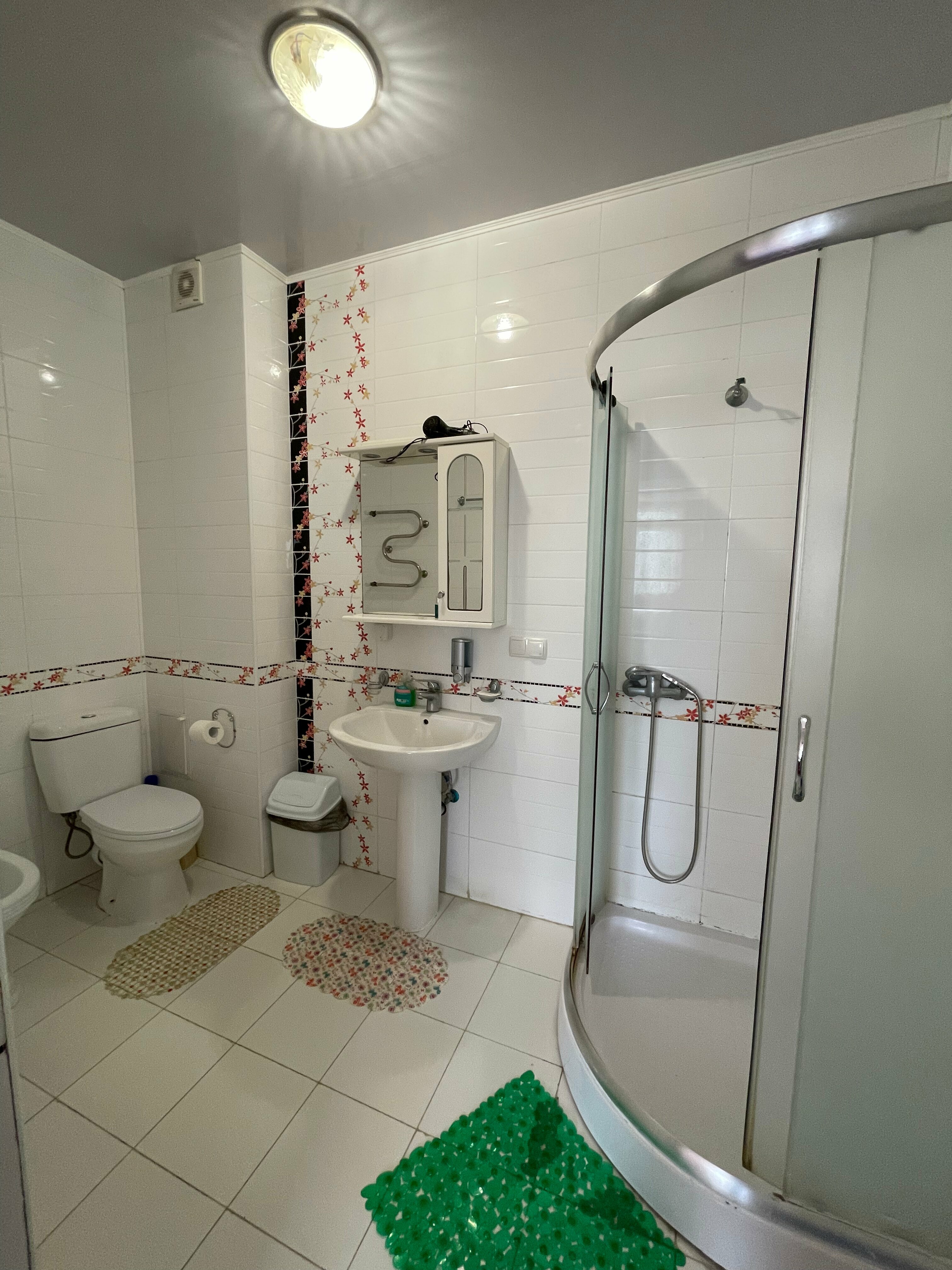 Двухместный номер с 1 кроватью