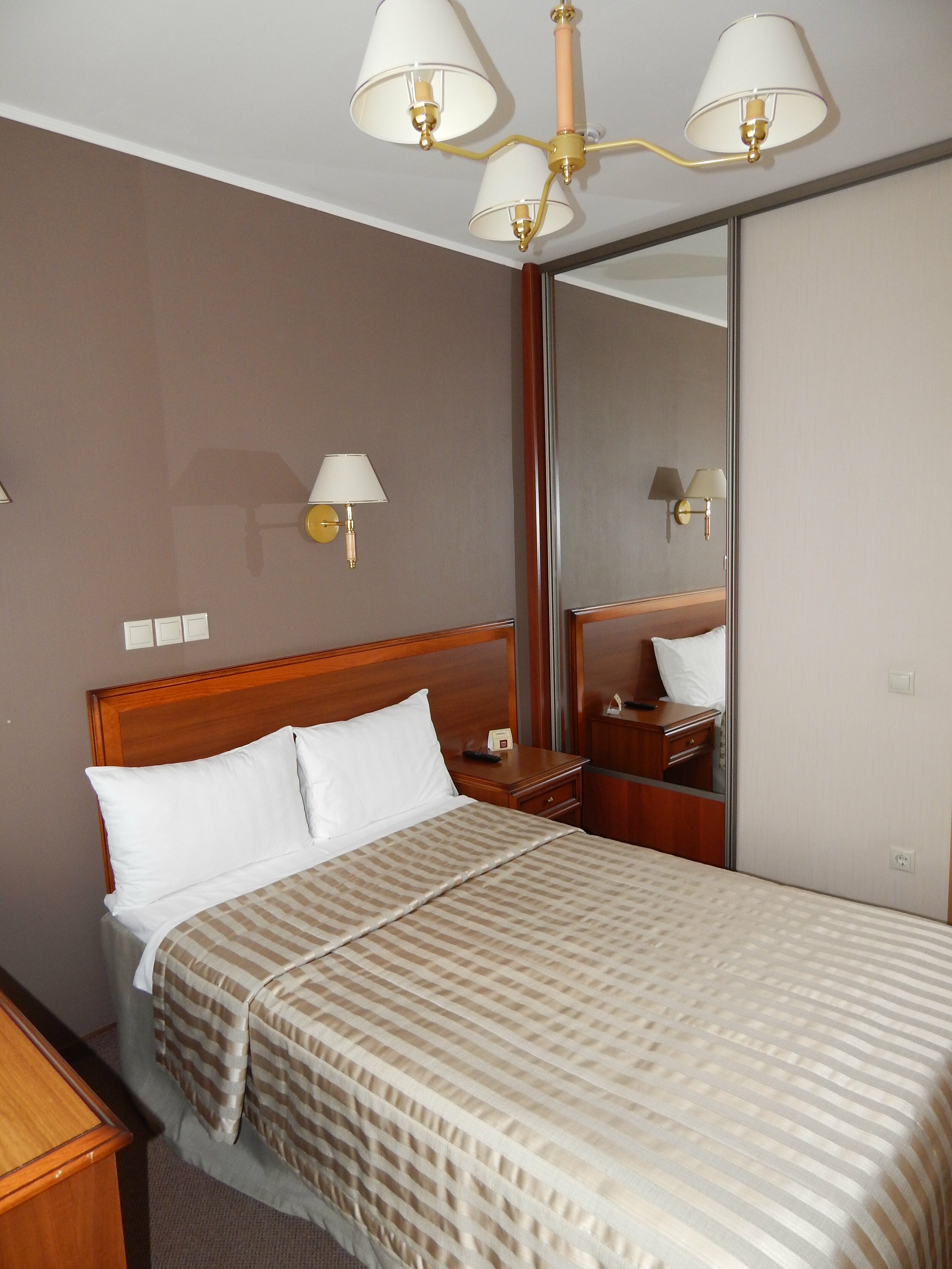 Стандартный одноместный номер