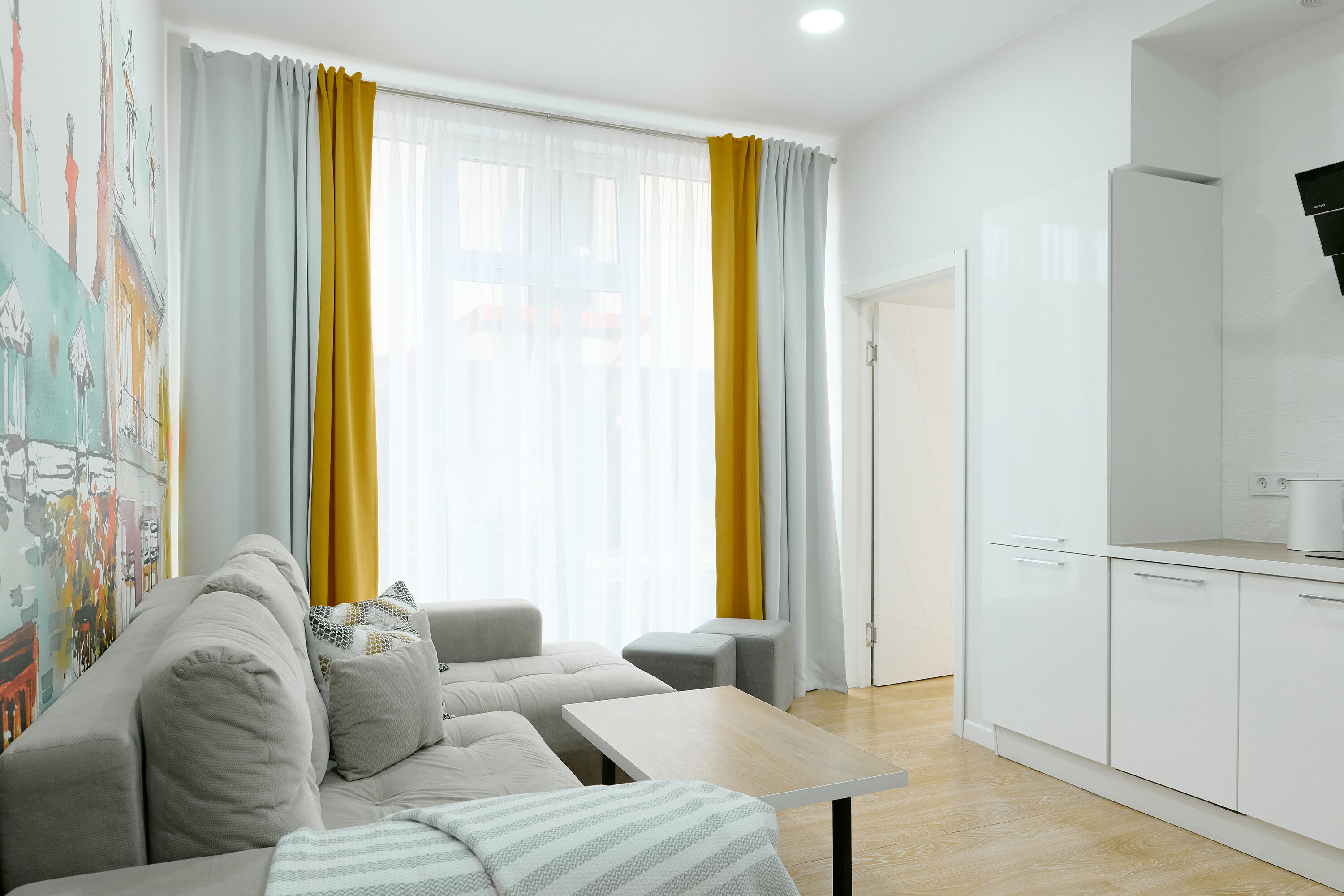 Улучшенный семейный номер