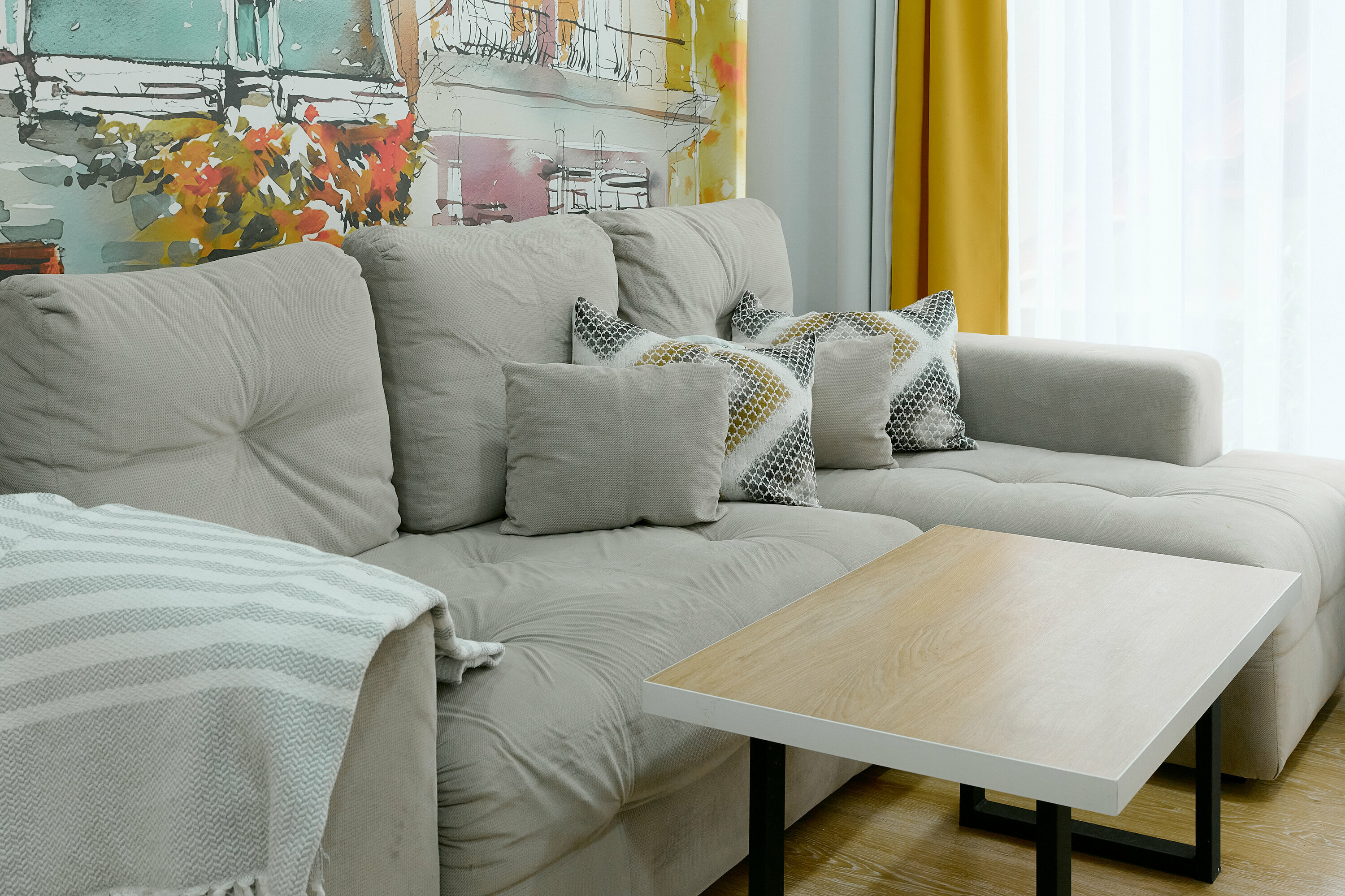 Улучшенный семейный номер