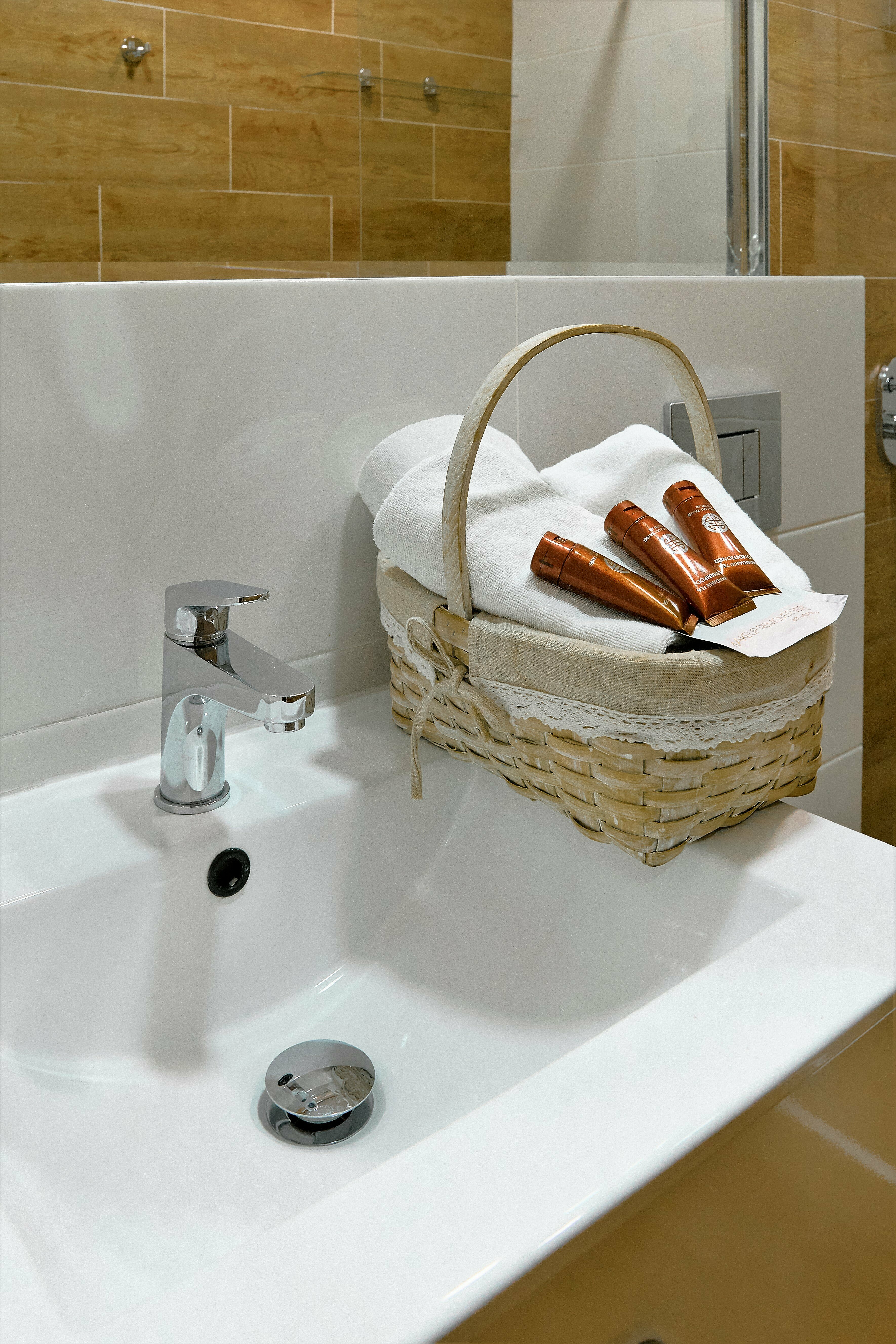 Стандартный двухместный номер с 1 кроватью