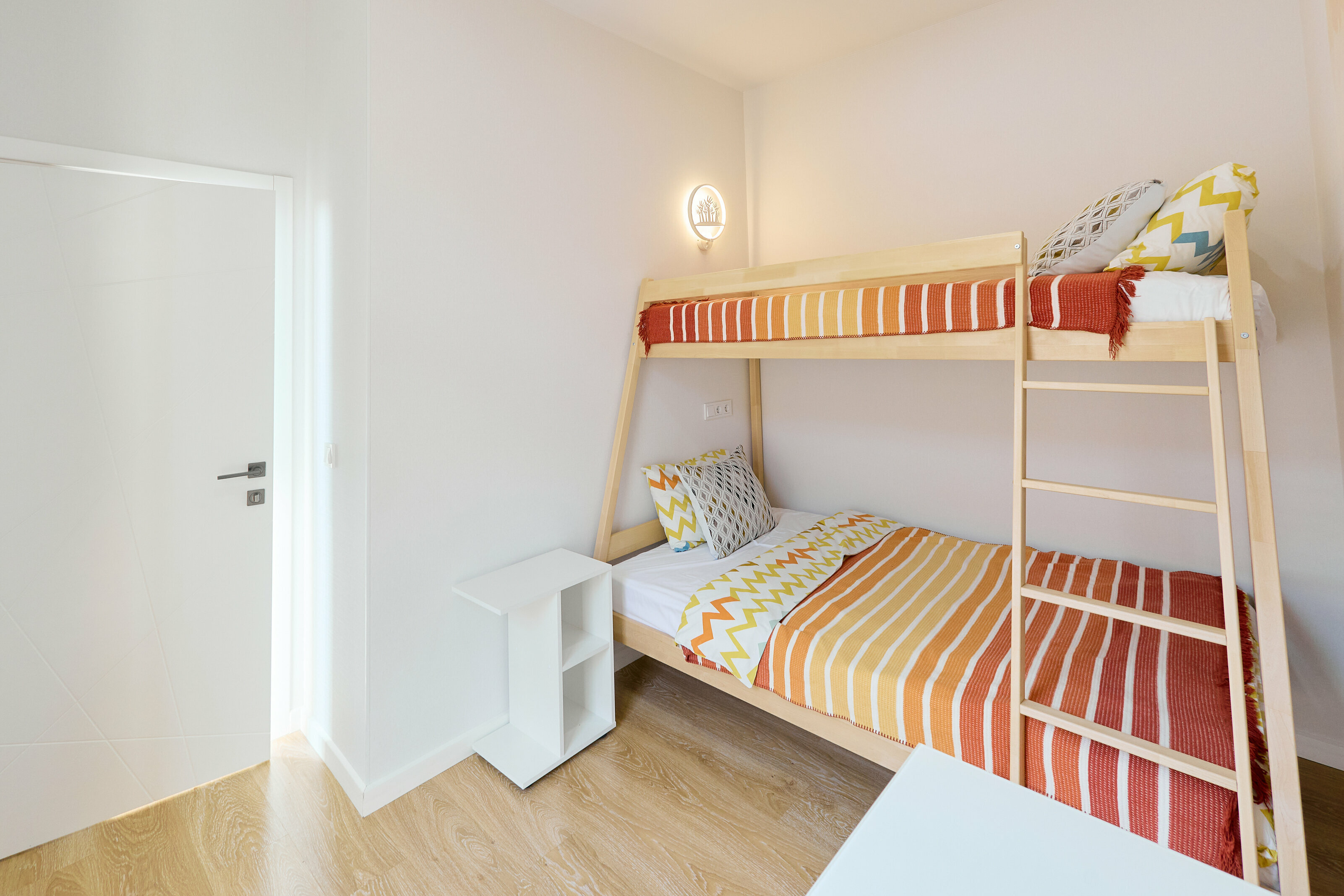 Люкс с террасой