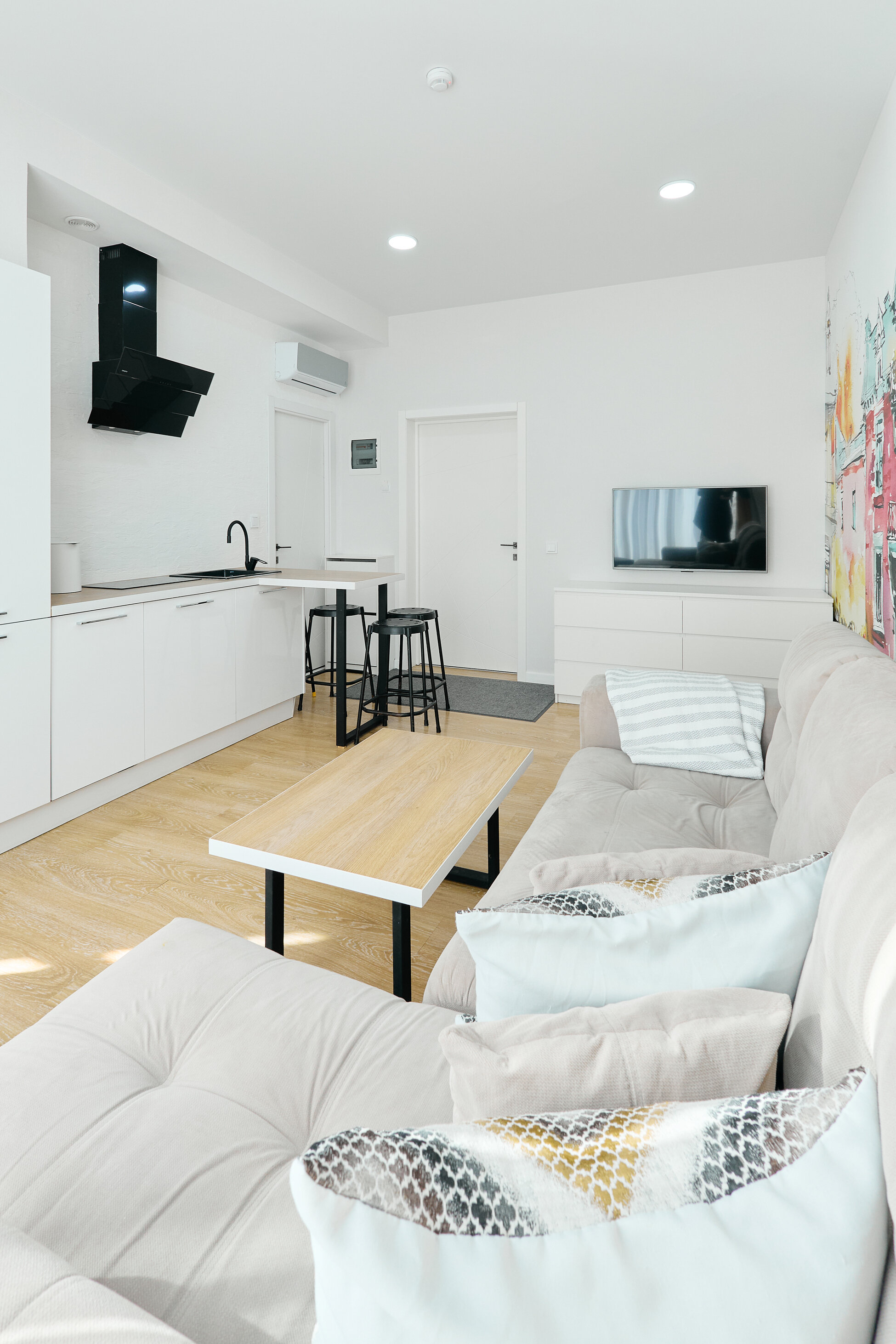 Улучшенный семейный номер