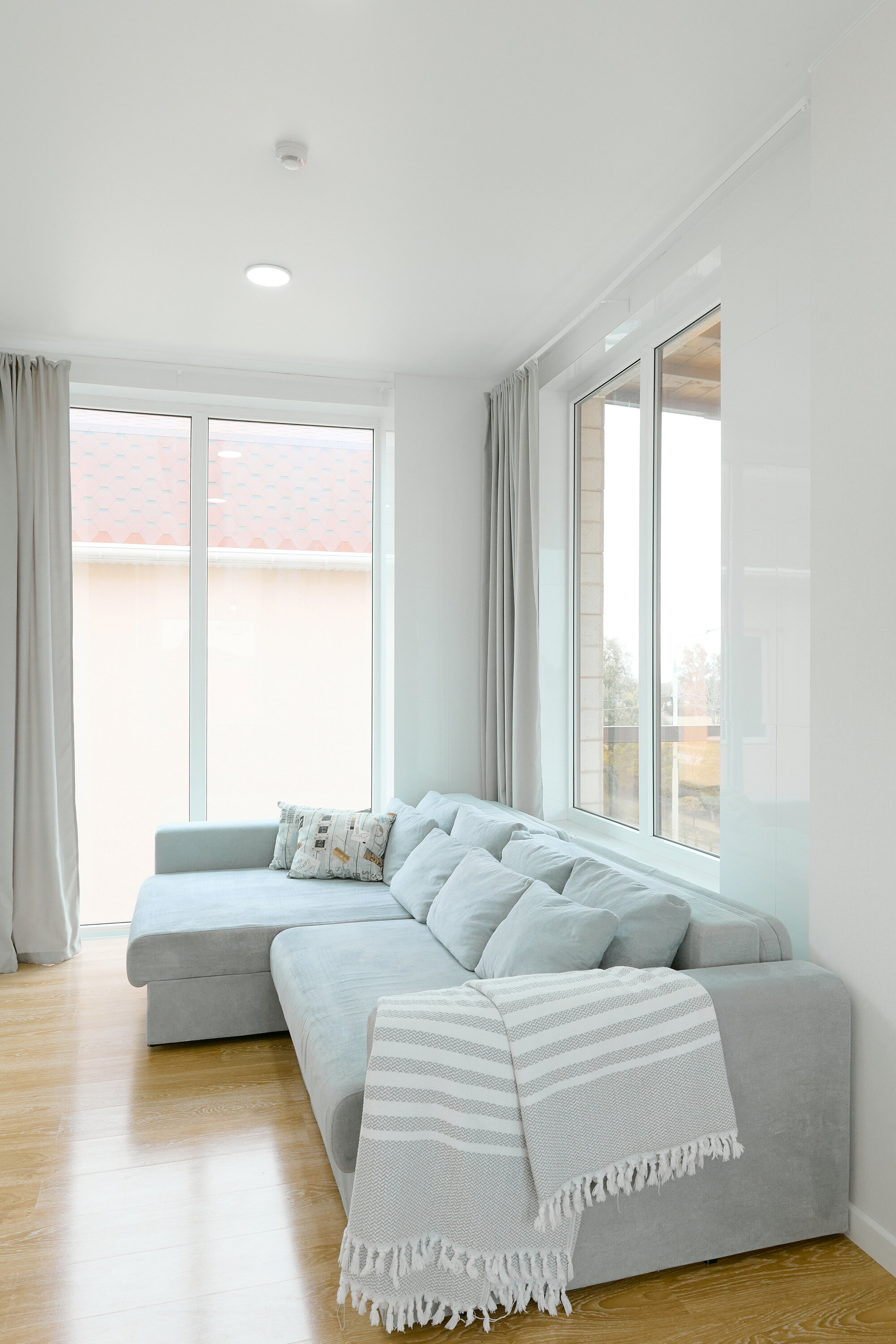 Люкс с террасой