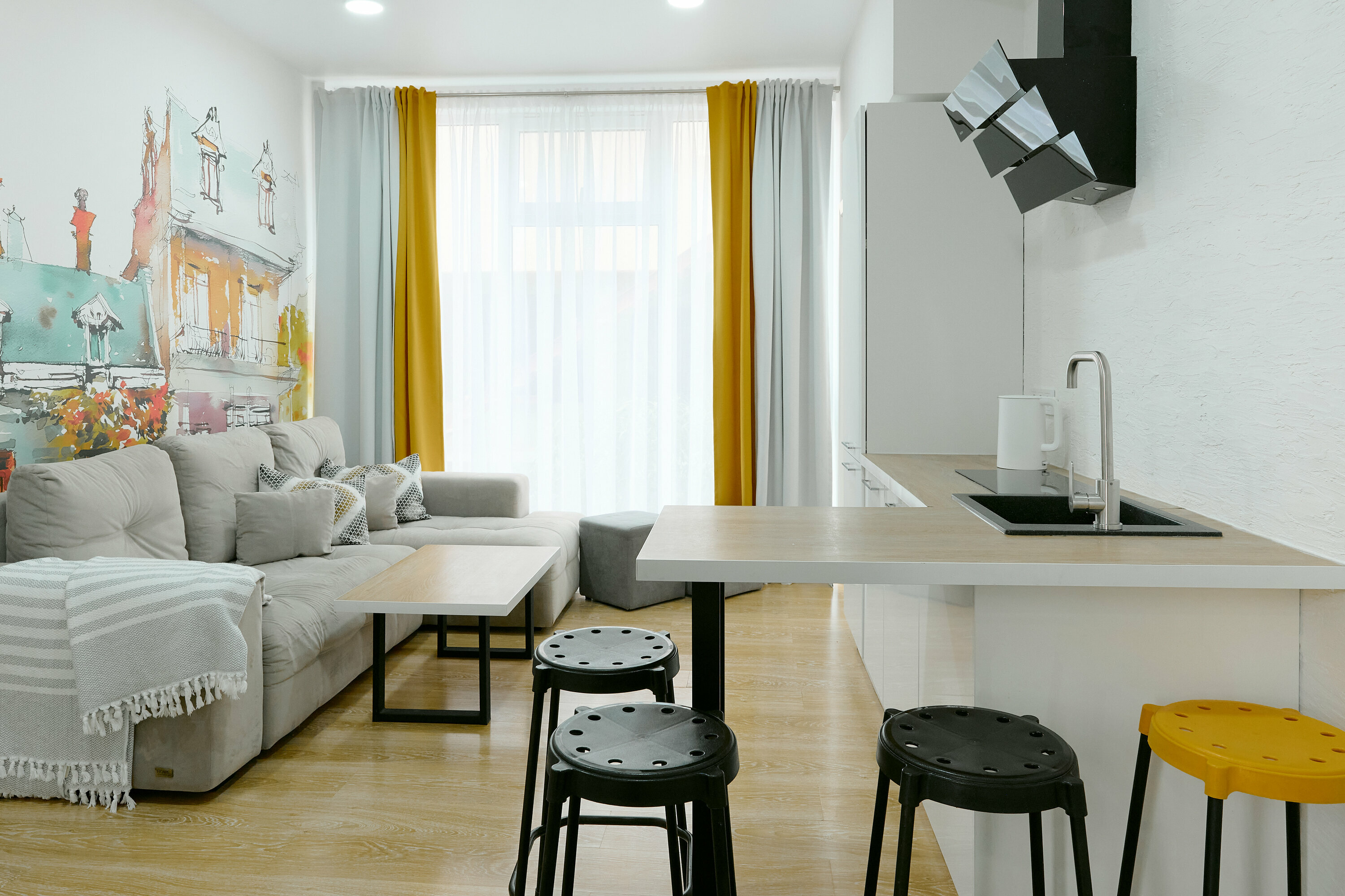 Улучшенный семейный номер