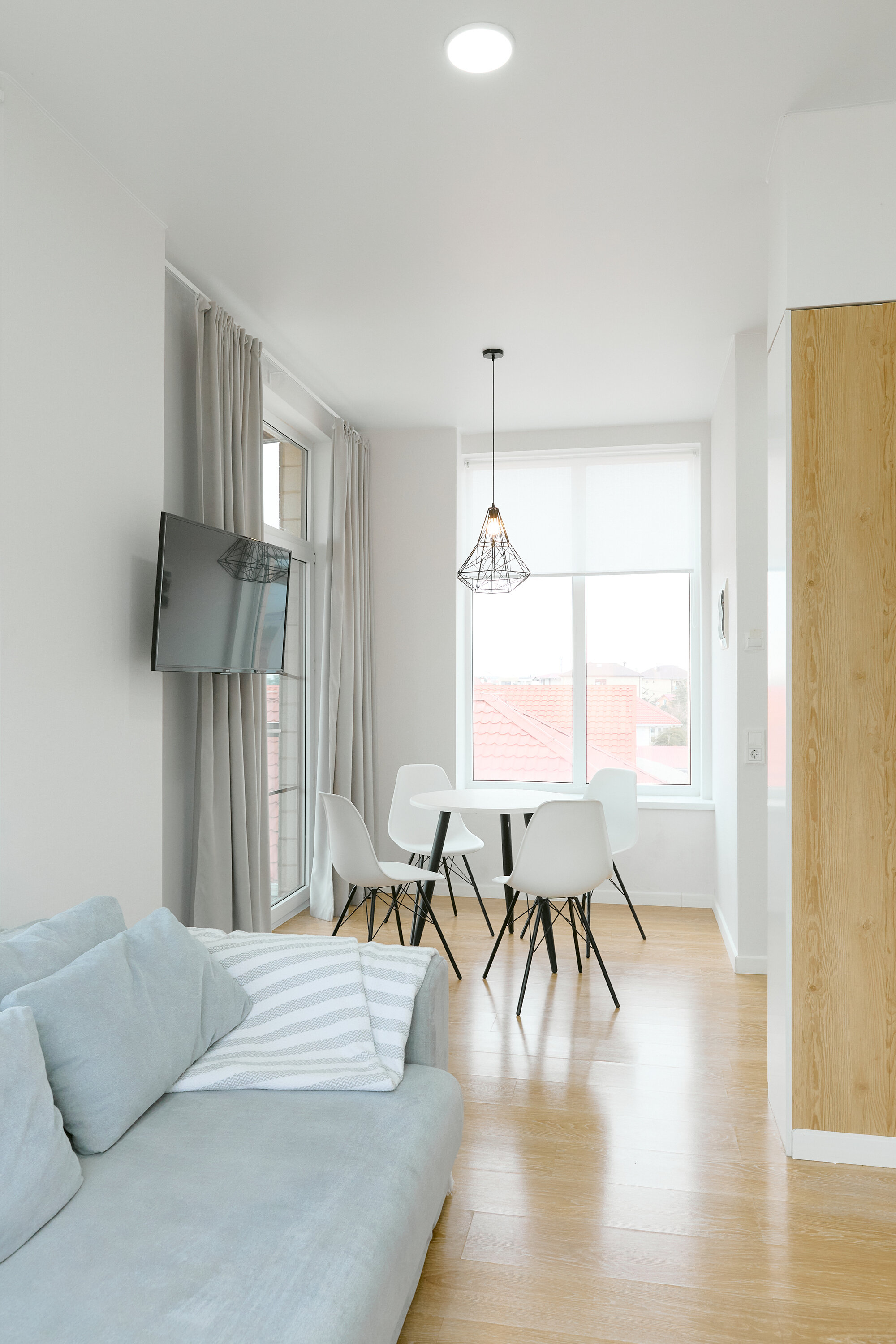 Люкс с террасой