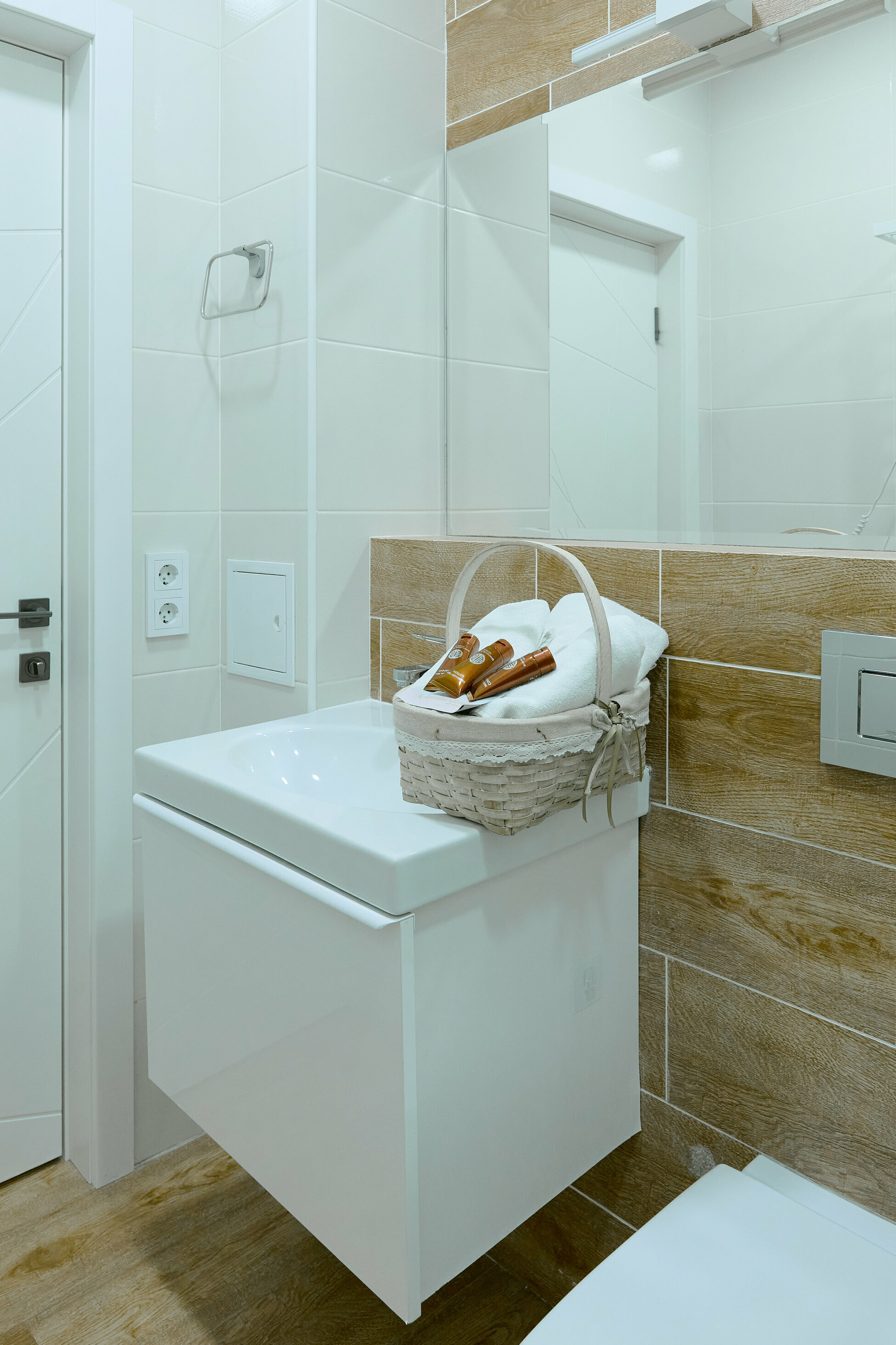 Улучшенный семейный номер