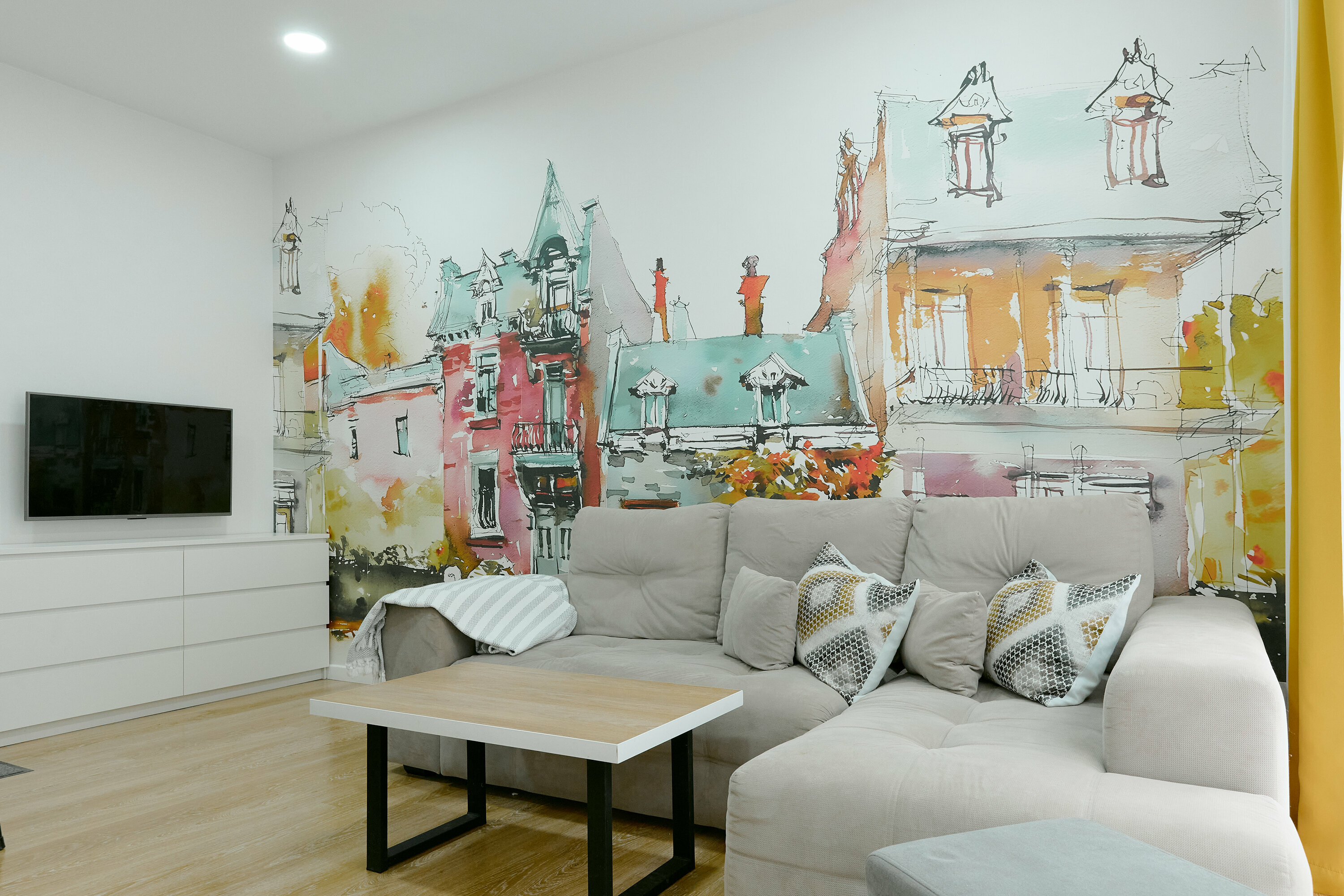 Улучшенный семейный номер