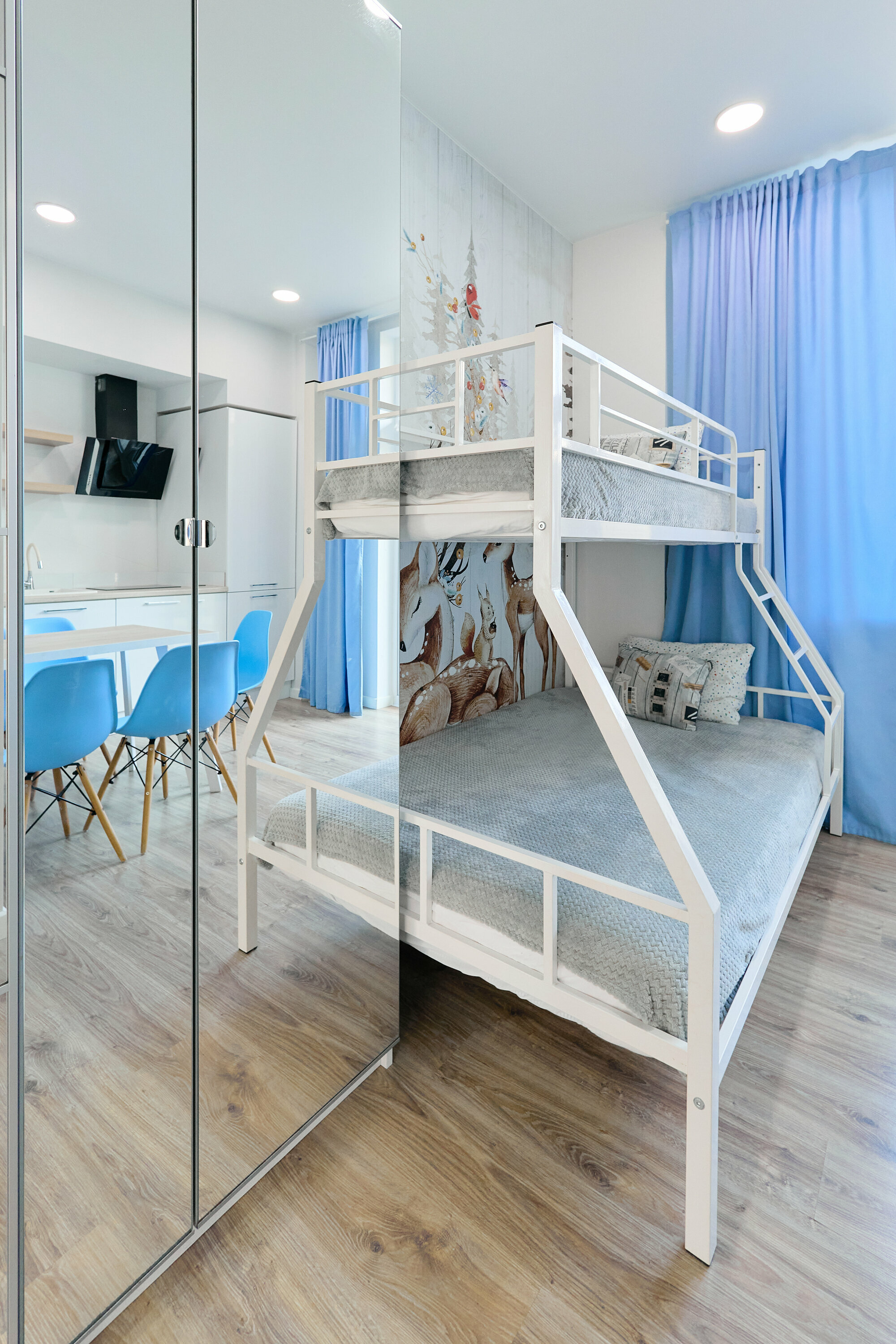 Семейный номер-студия