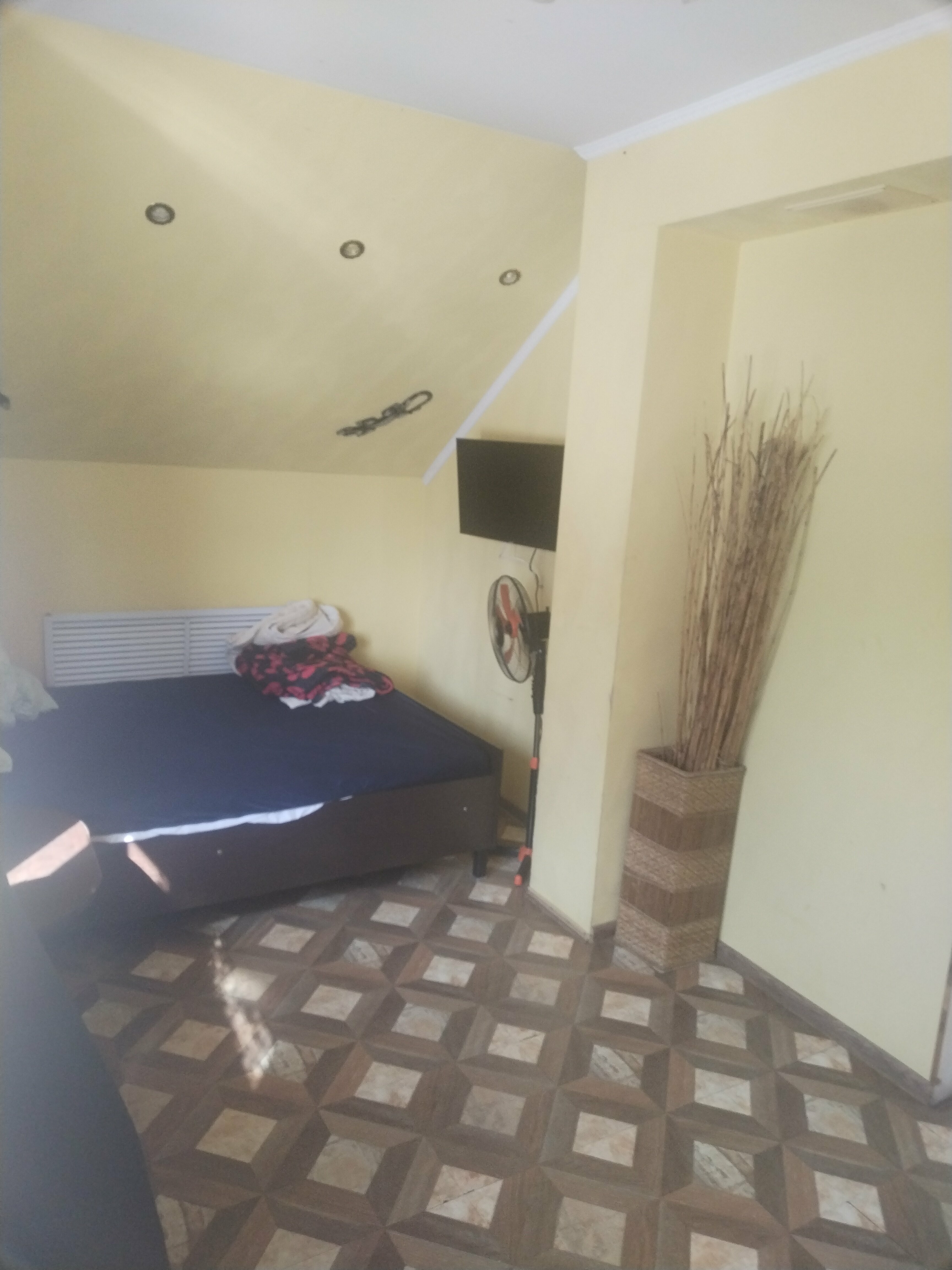 Бюджетный двухместный номер с 1 кроватью