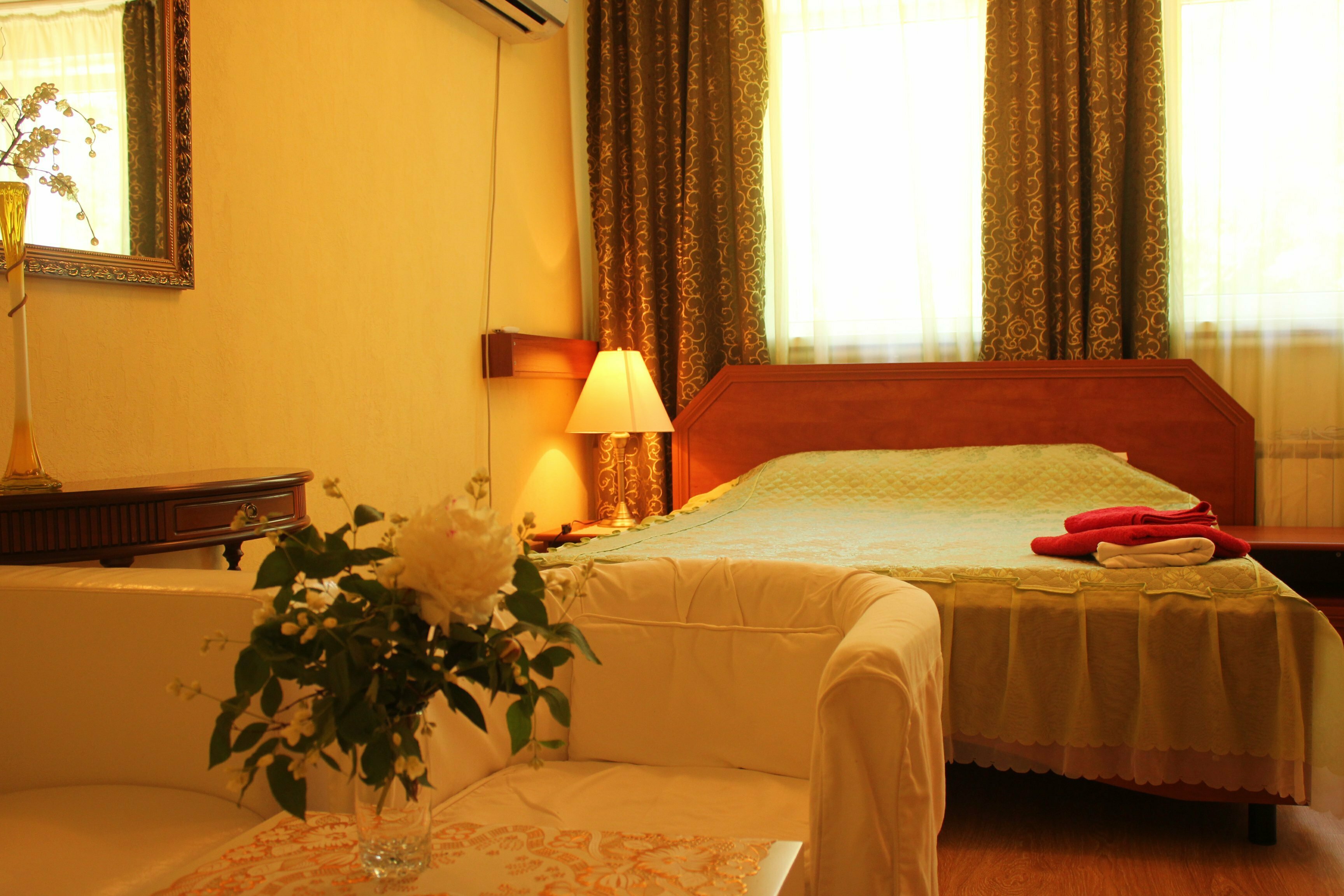 Стандартный семейный номер