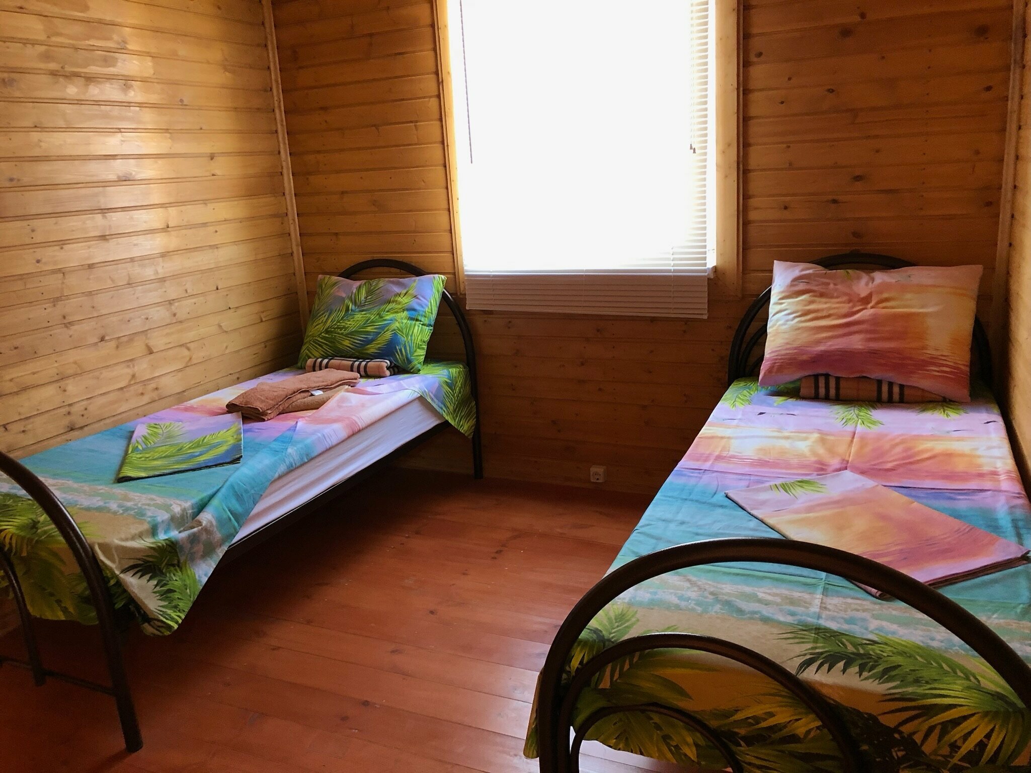 Дом с 2 спальнями