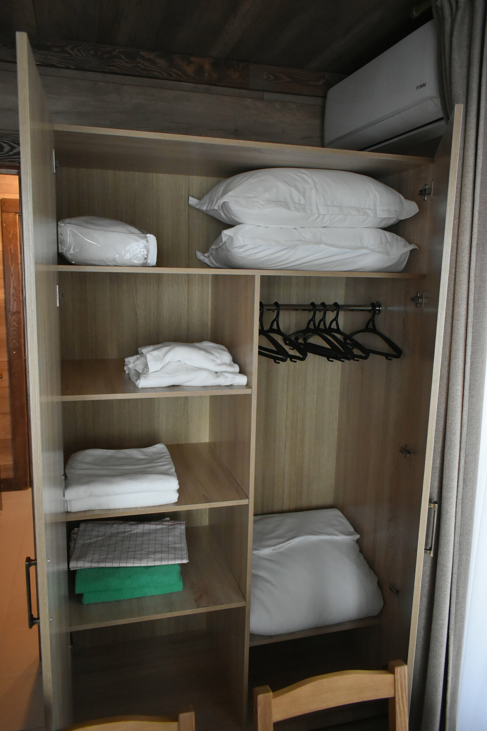 Вилла с баней