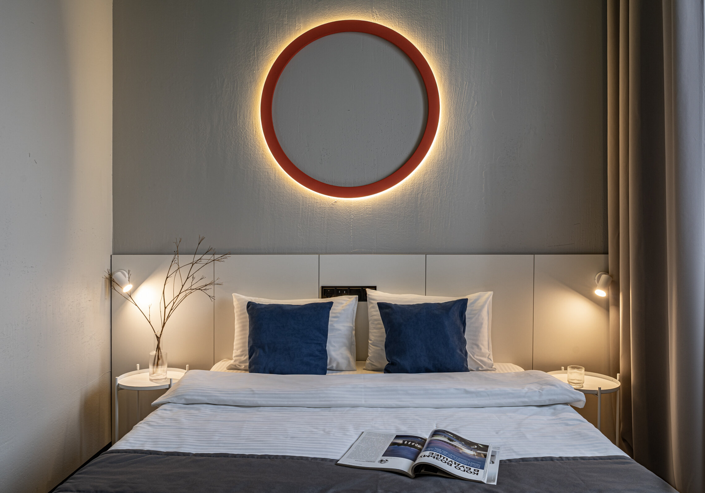 Стандартный двухместный номер с 1 кроватью