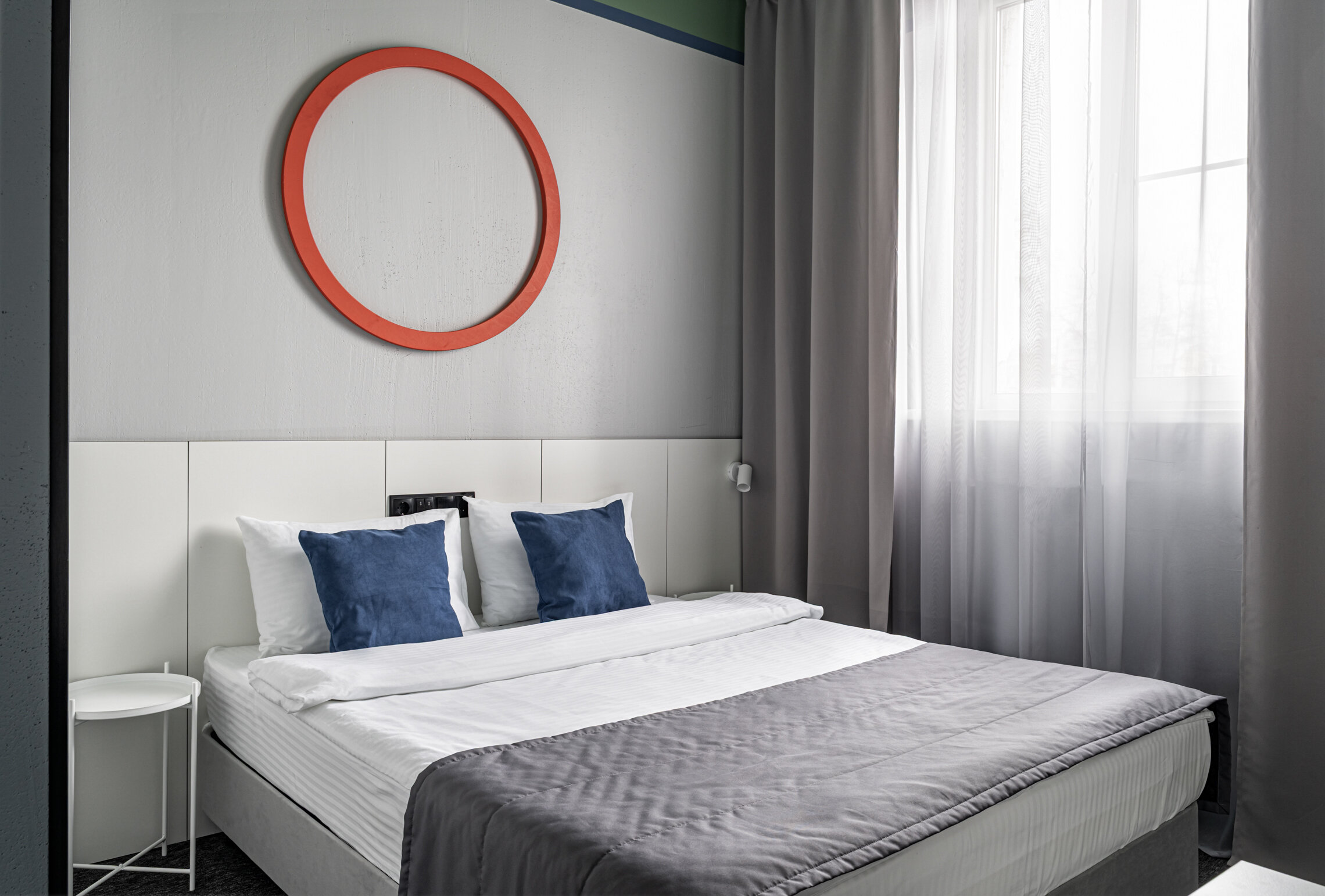 Стандартный двухместный номер с 1 кроватью