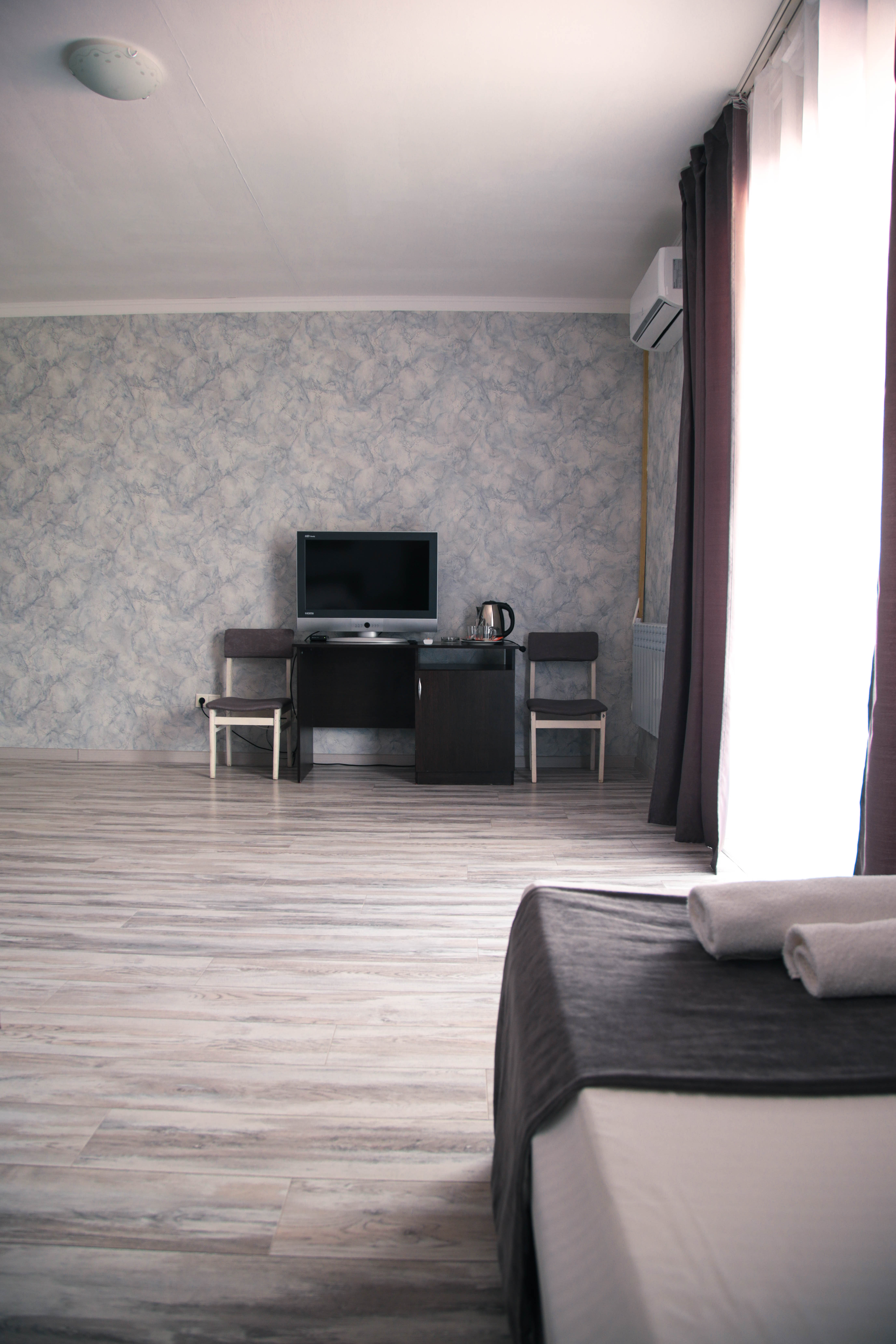 Трехместный номер