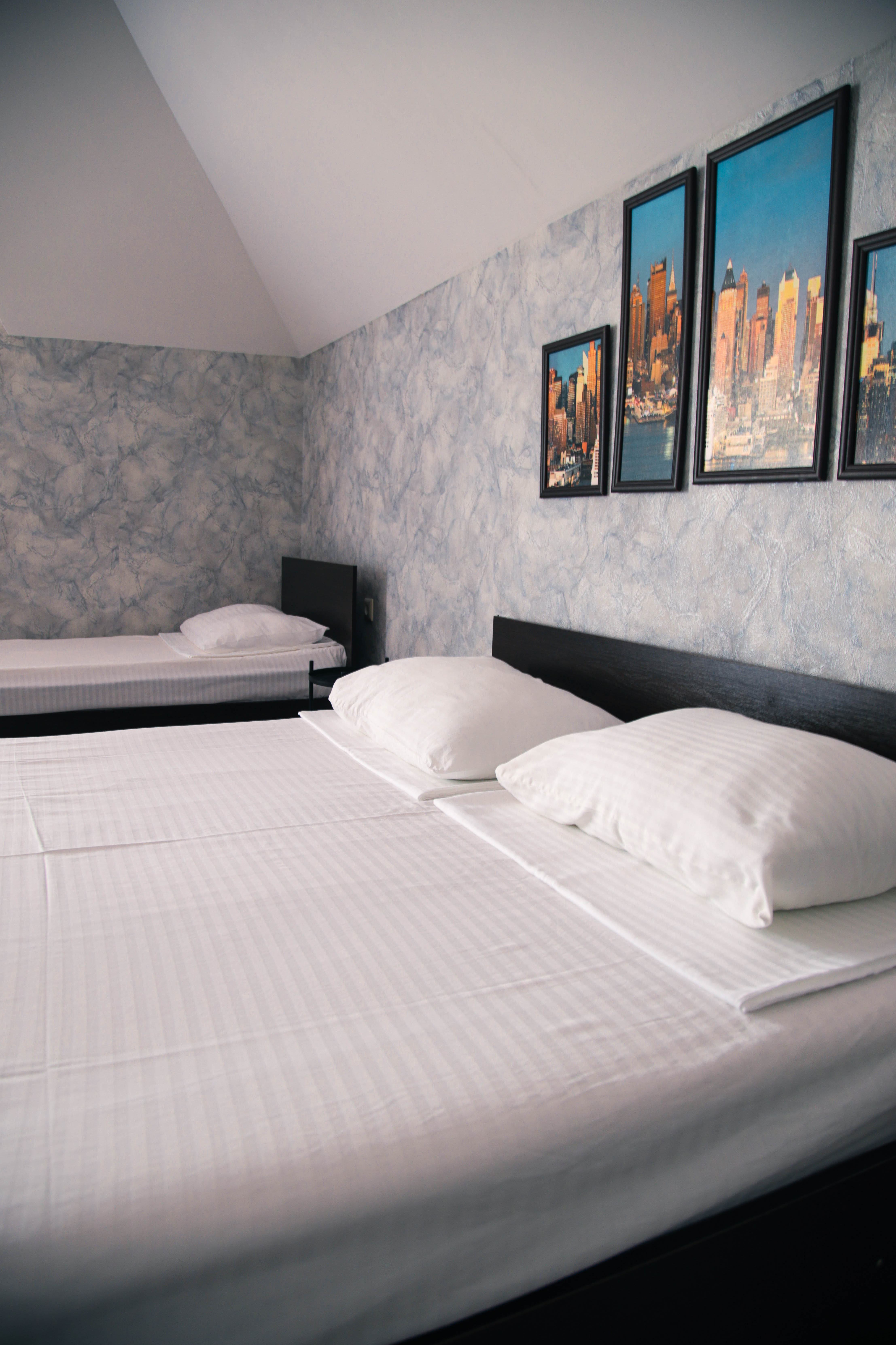 Трехместный номер