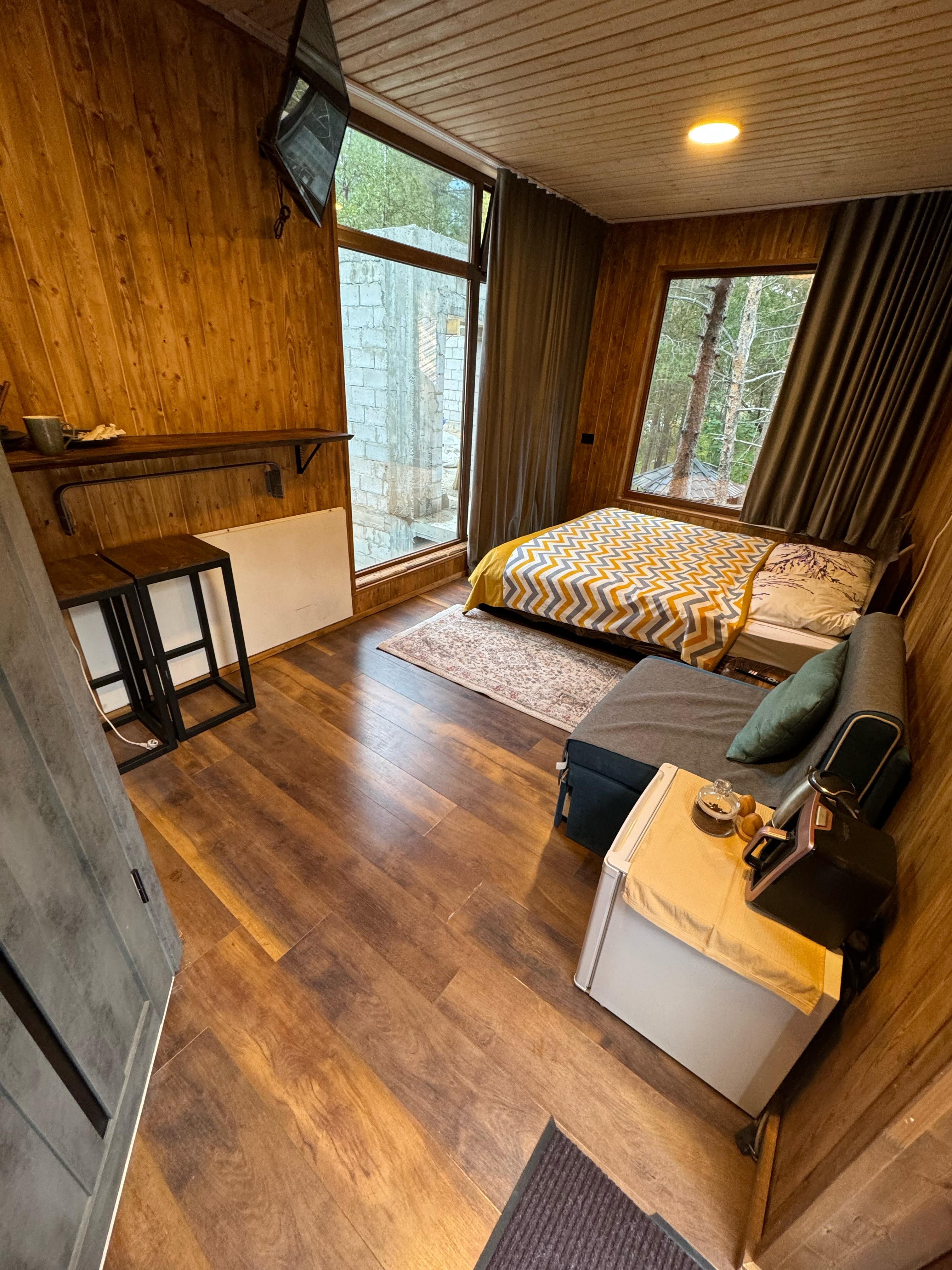 Апартаменты Делюкс