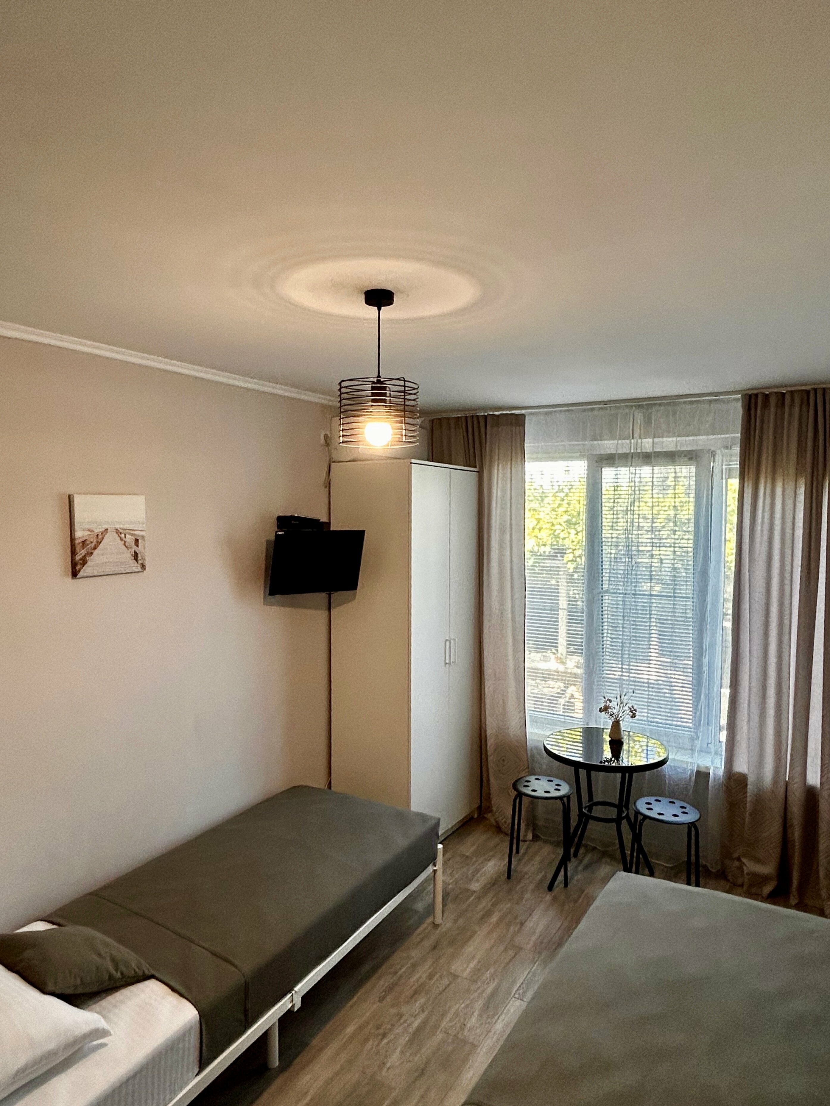 Двухместный номер с 2 отдельными кроватями