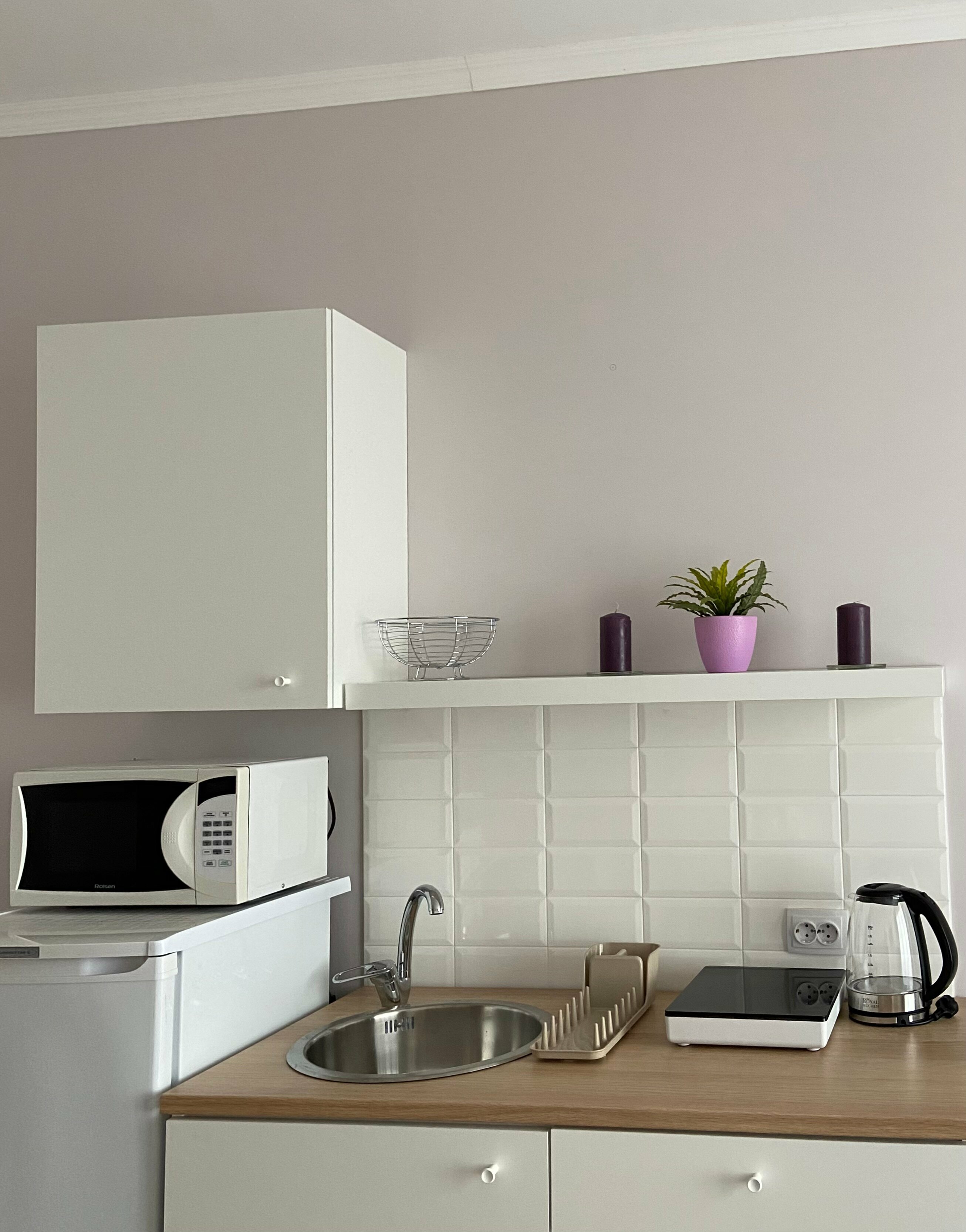 Апартаменты 2-х местные с видом на море на 2 этаже