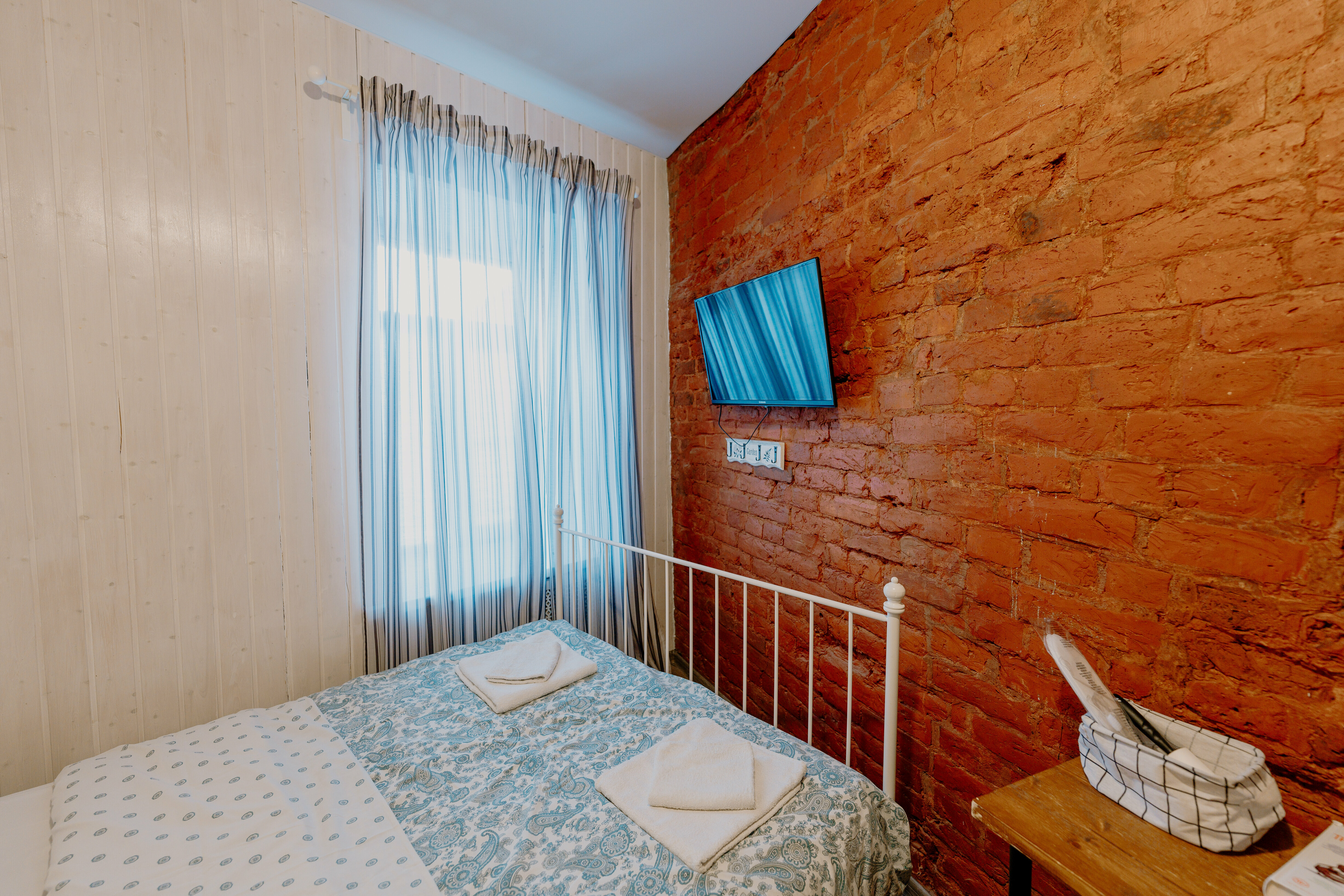 Стандартный номер-студия