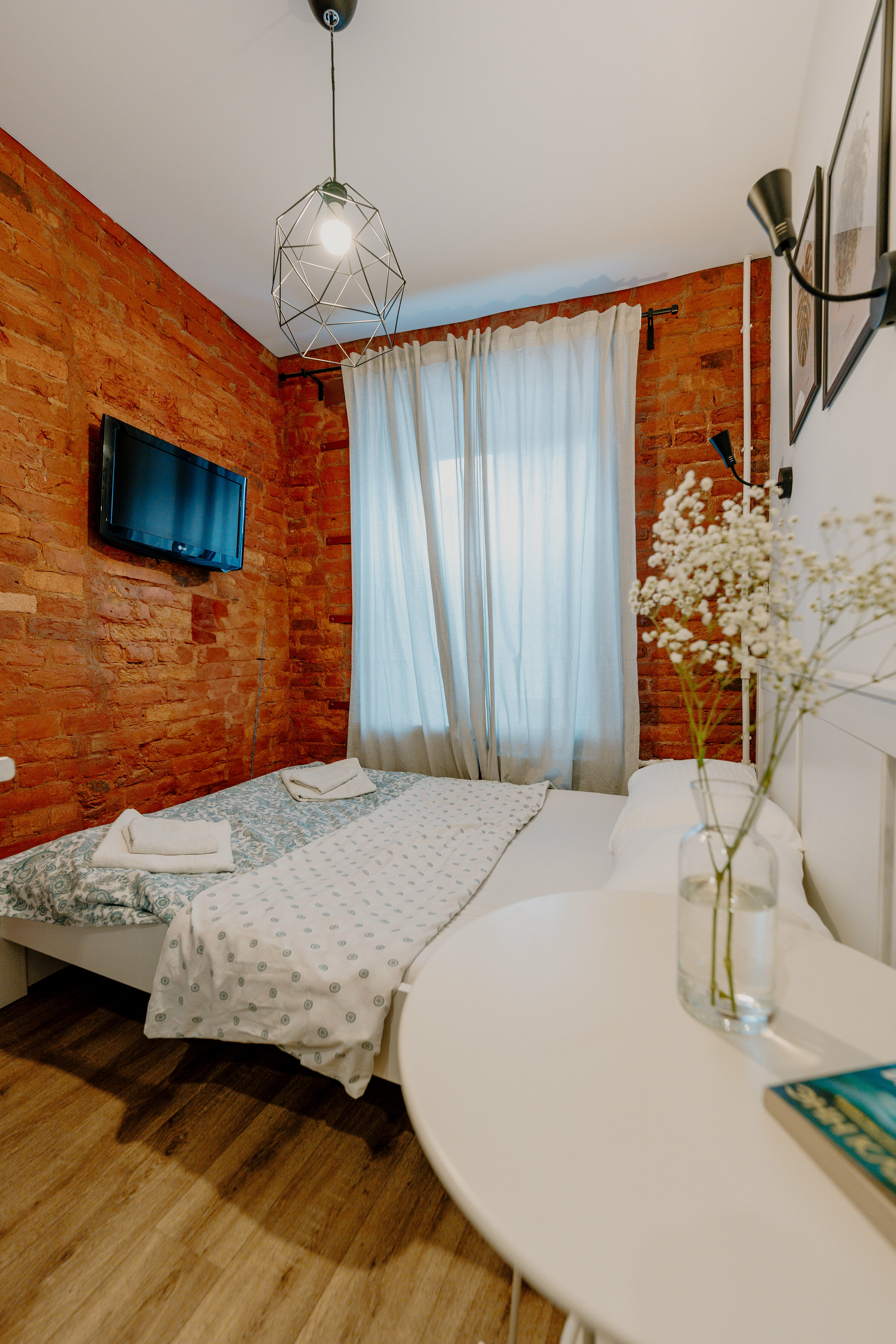 Стандартный номер-студия