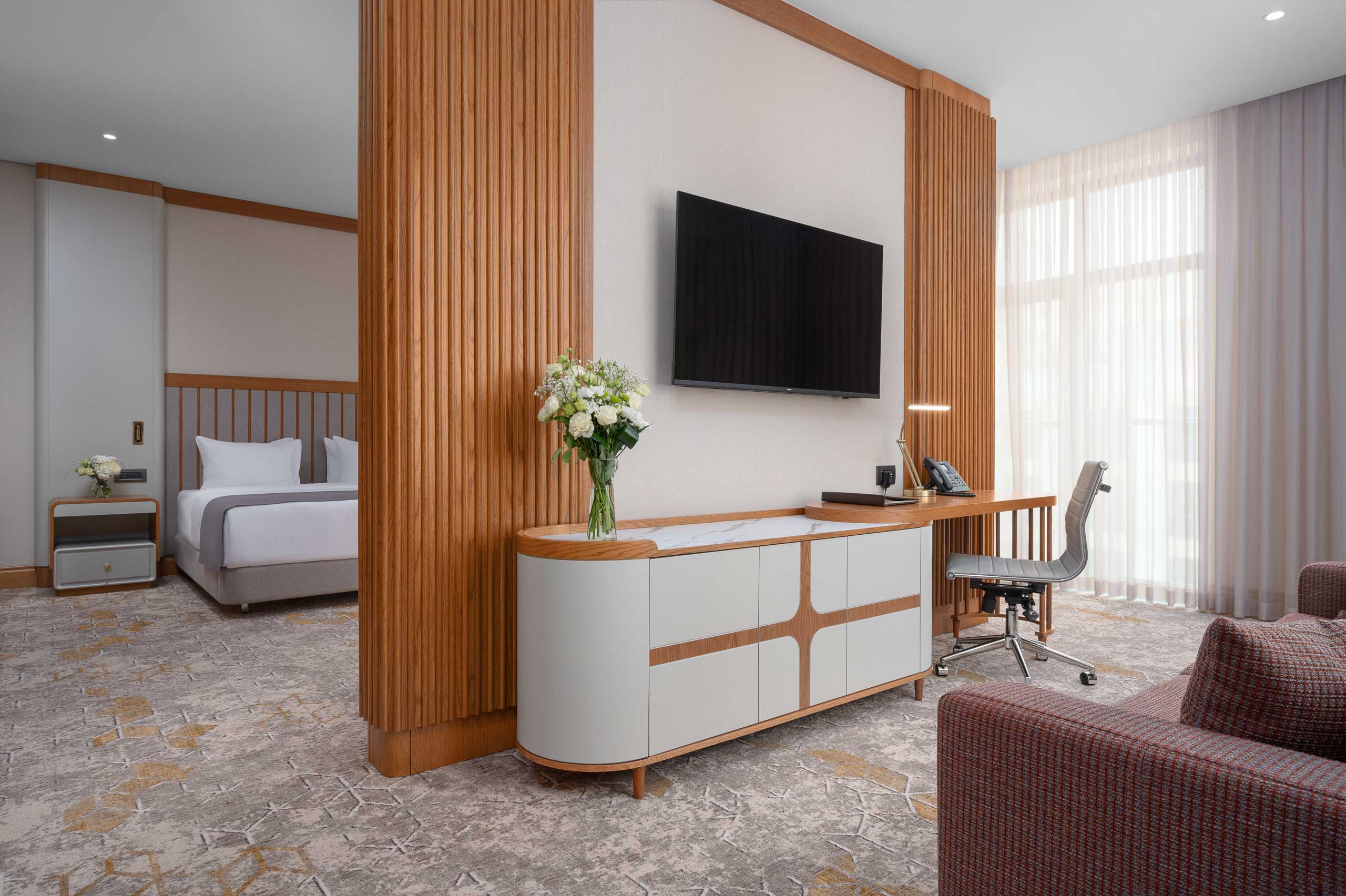 Сюит Модерн