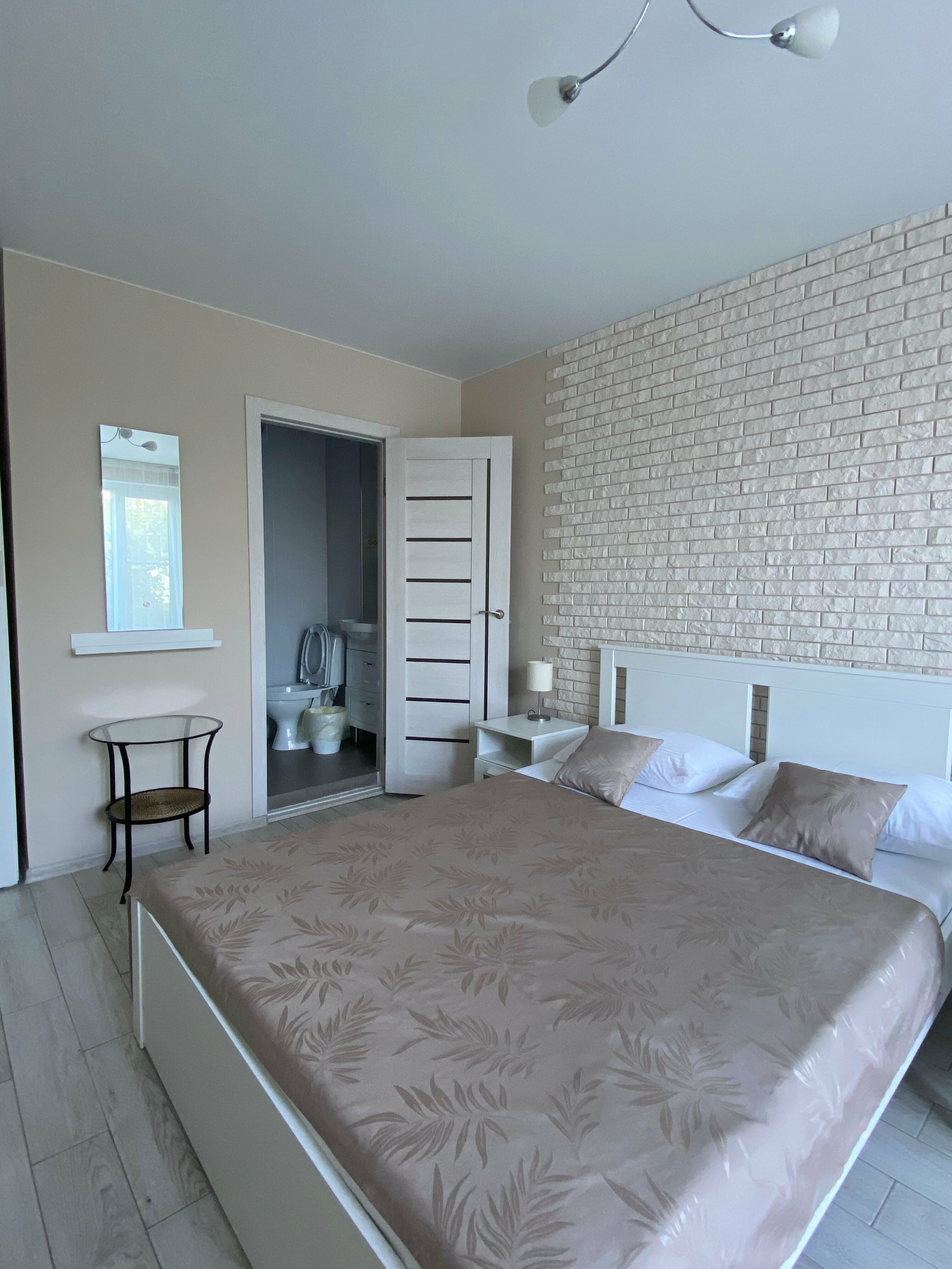 Двухместный номер на 1 этаже