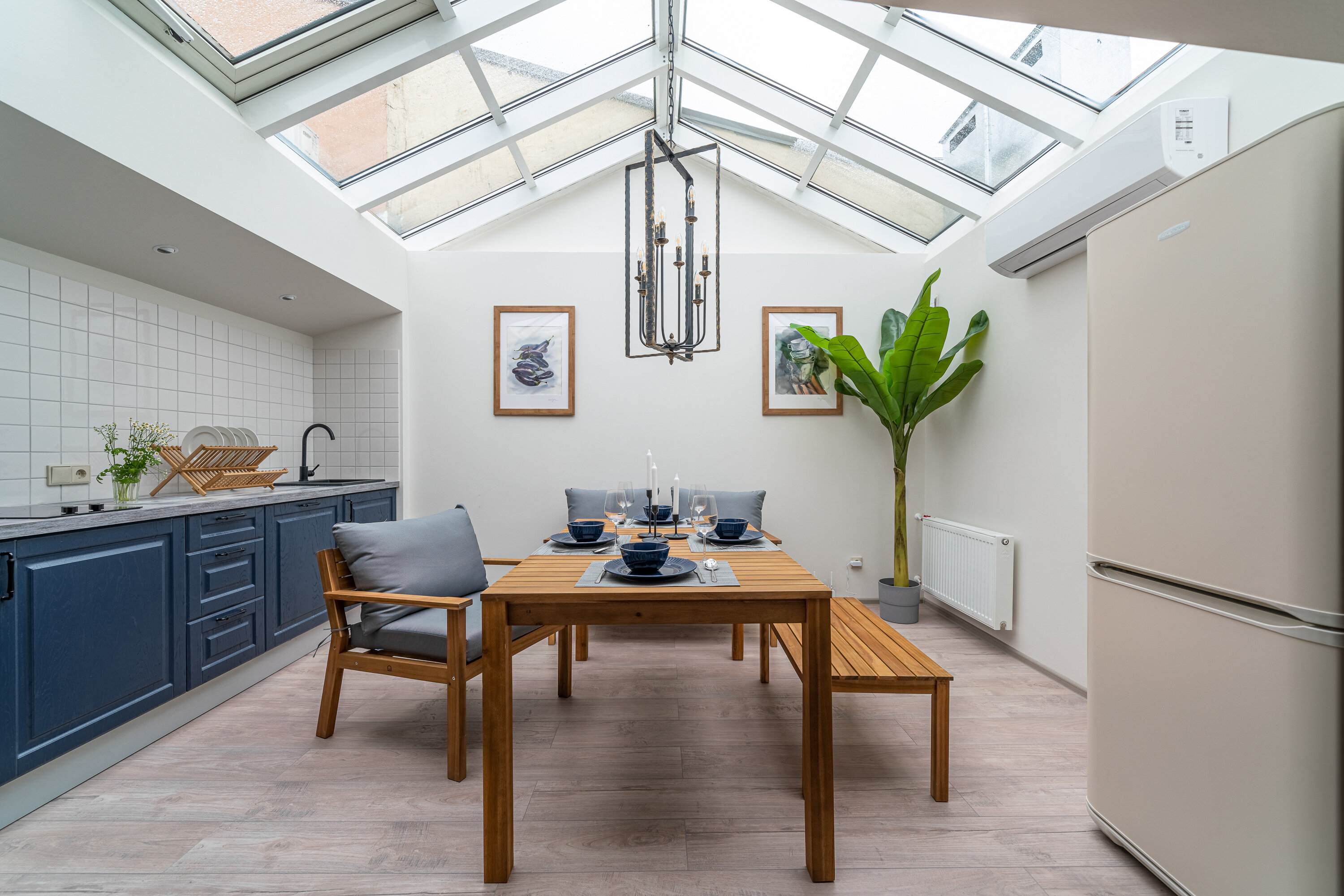 LetYourFlat Apartments "Mansarda"