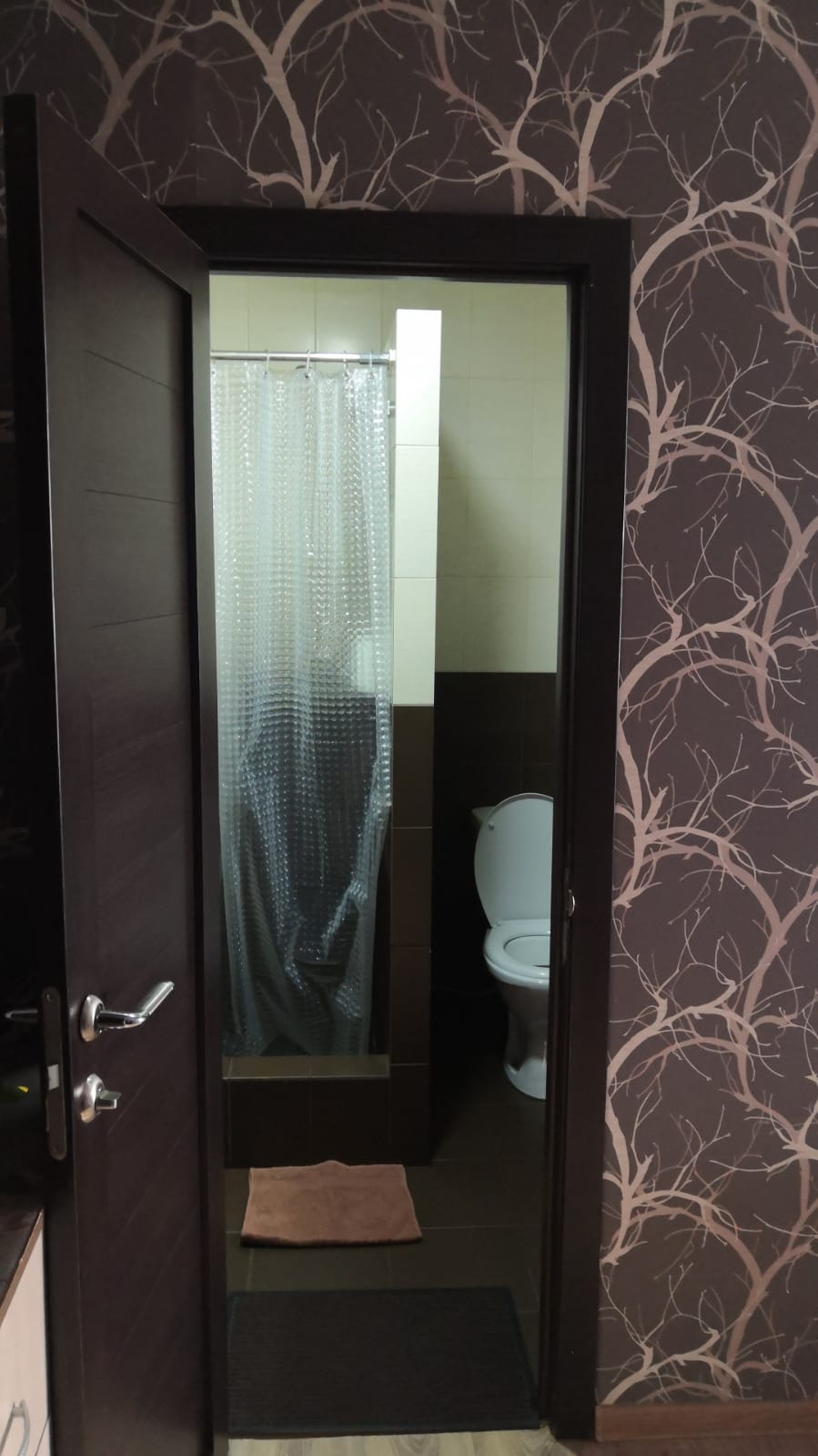 Стандартный трехместный номер