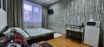Семейный номер с общей ванной комнатой в Солнечный