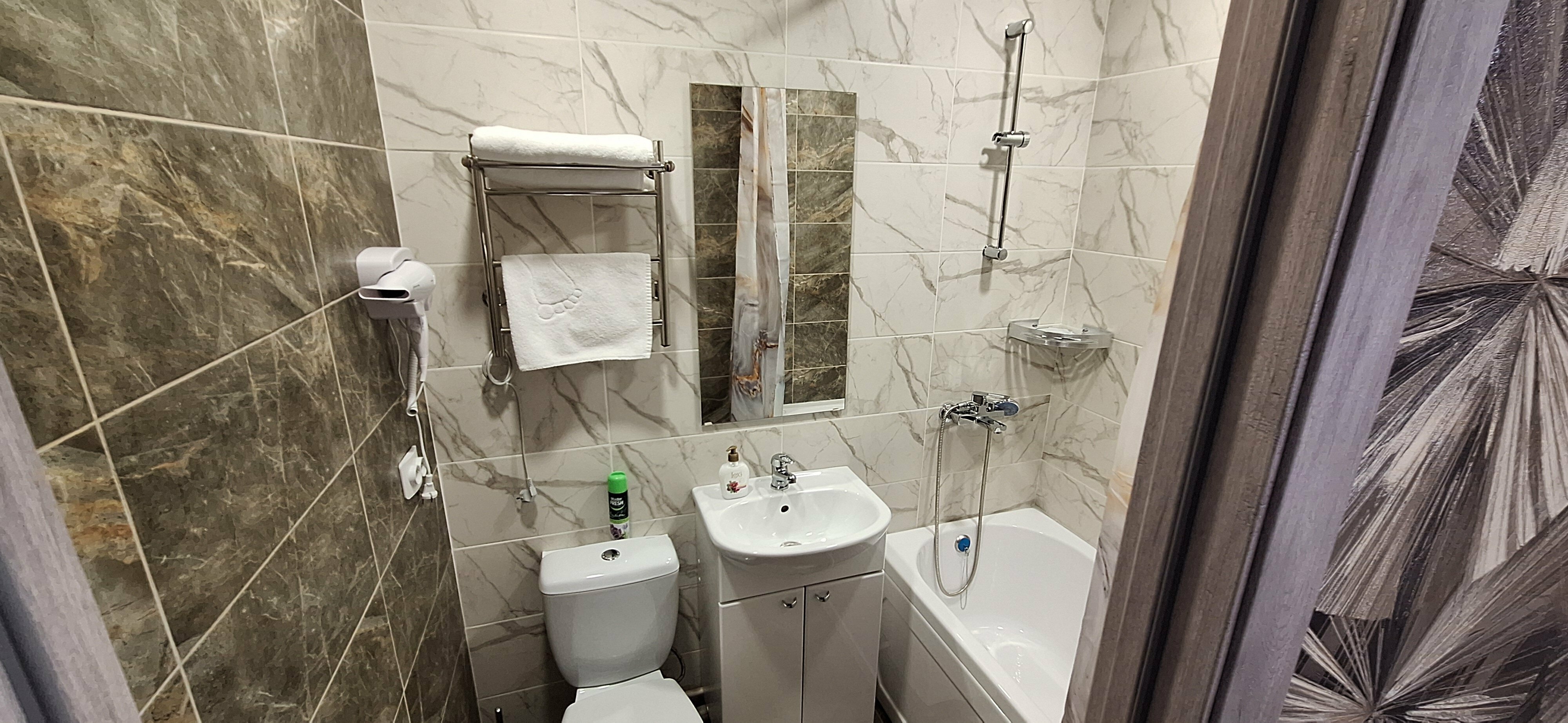 Улучшенный двухместный номер с 1 кроватью