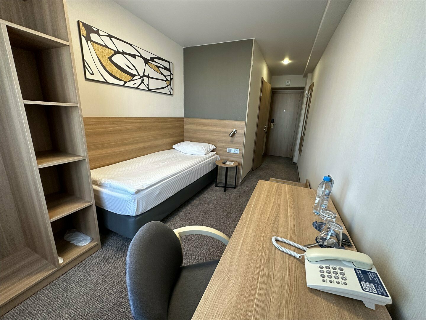 Улучшенный одноместный номер