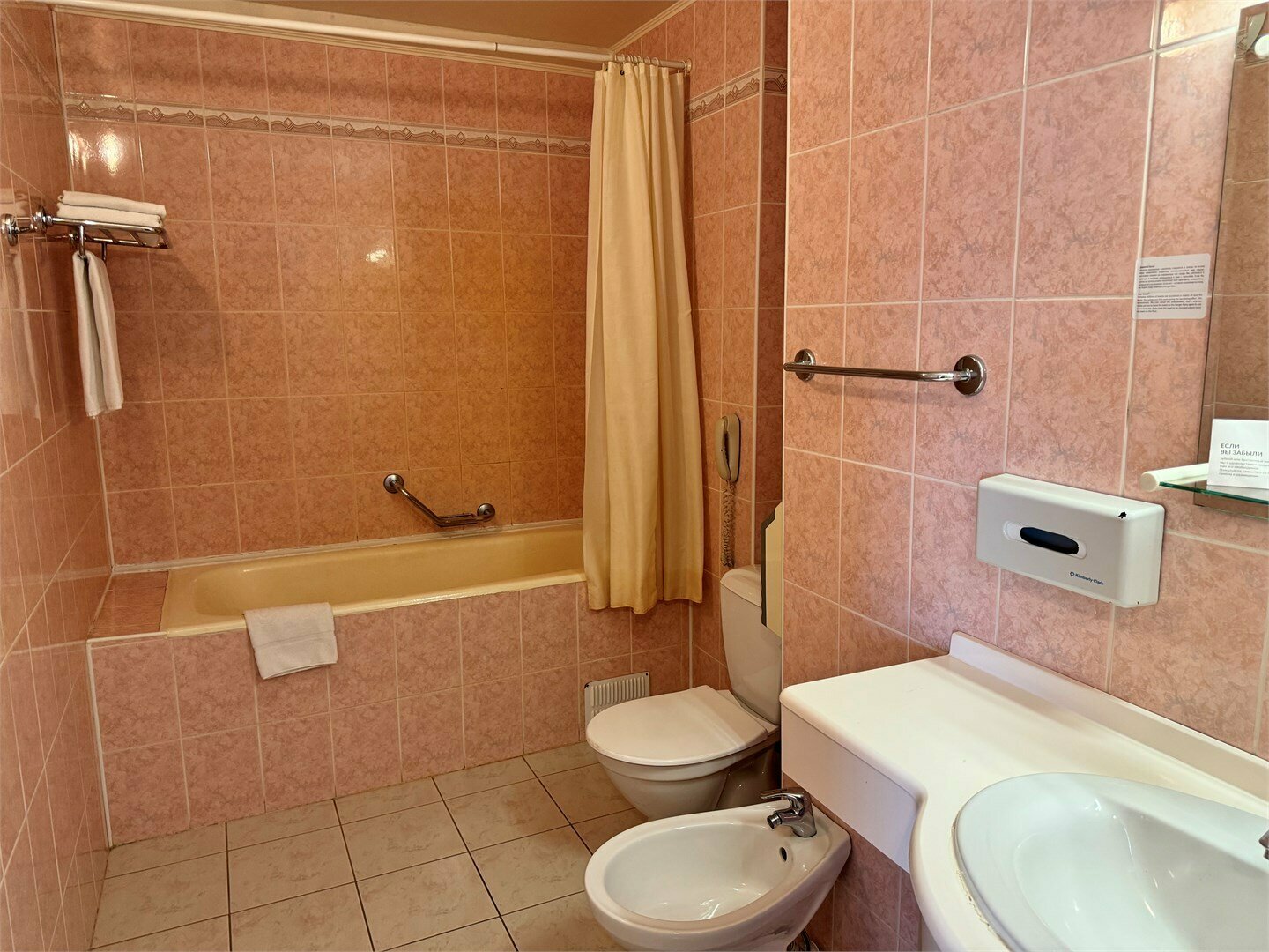 Супериор двухместный