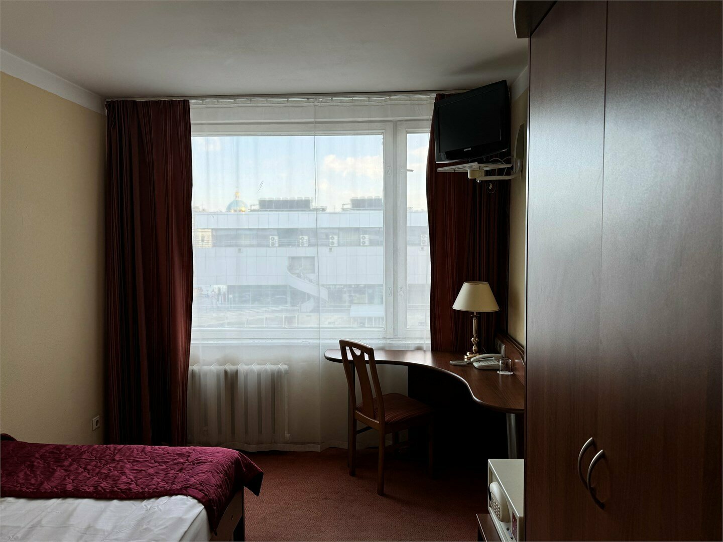 Супериор одноместный