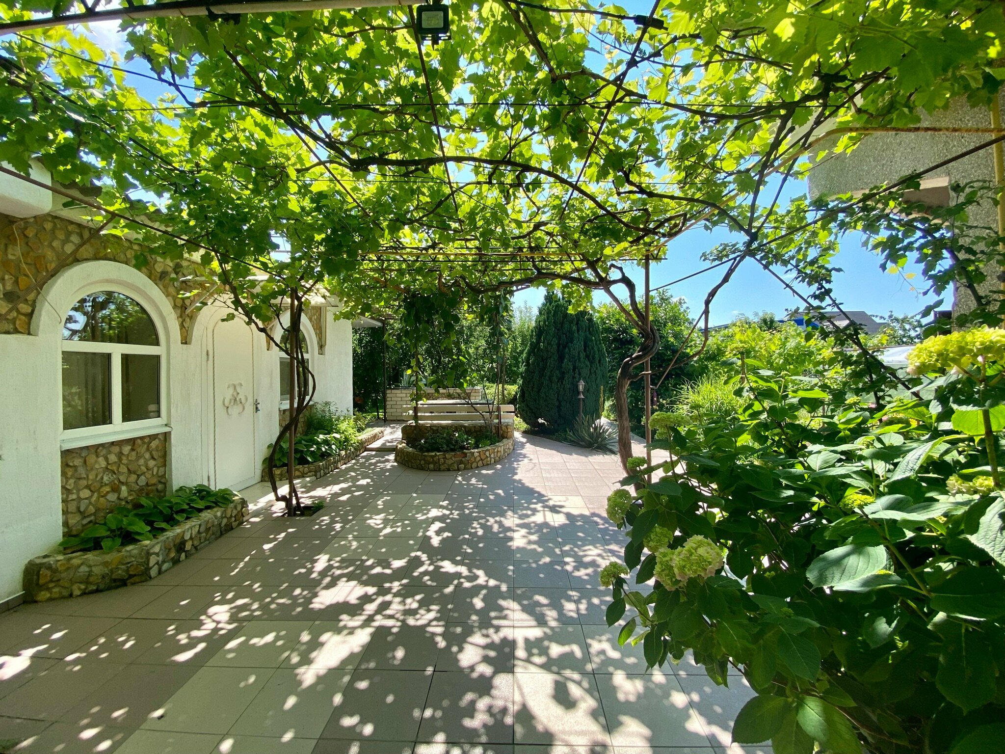 Классический четырехместный номер