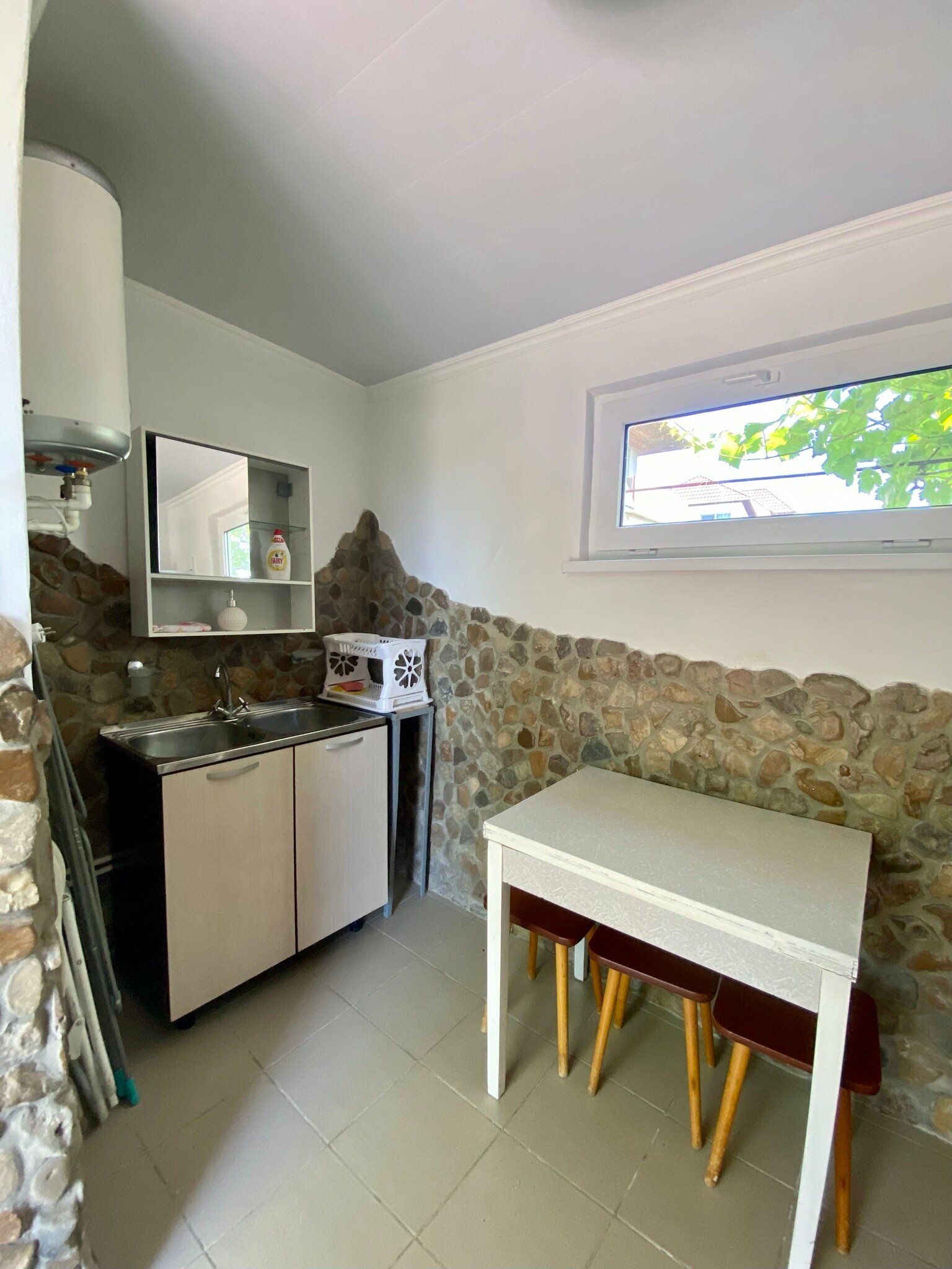 Классический четырехместный номер