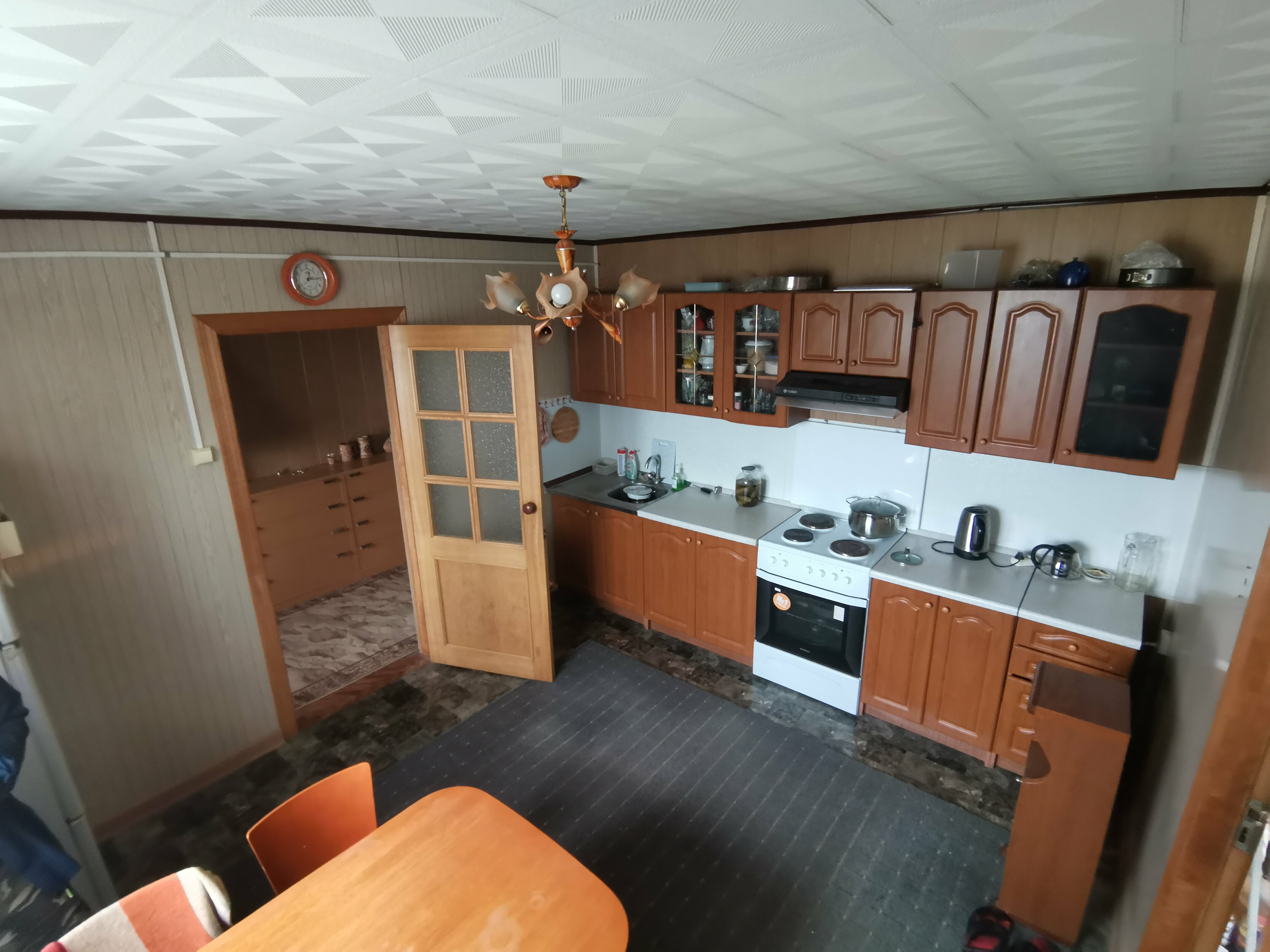 Бюджетный двухместный номер с 2 отдельными кроватями