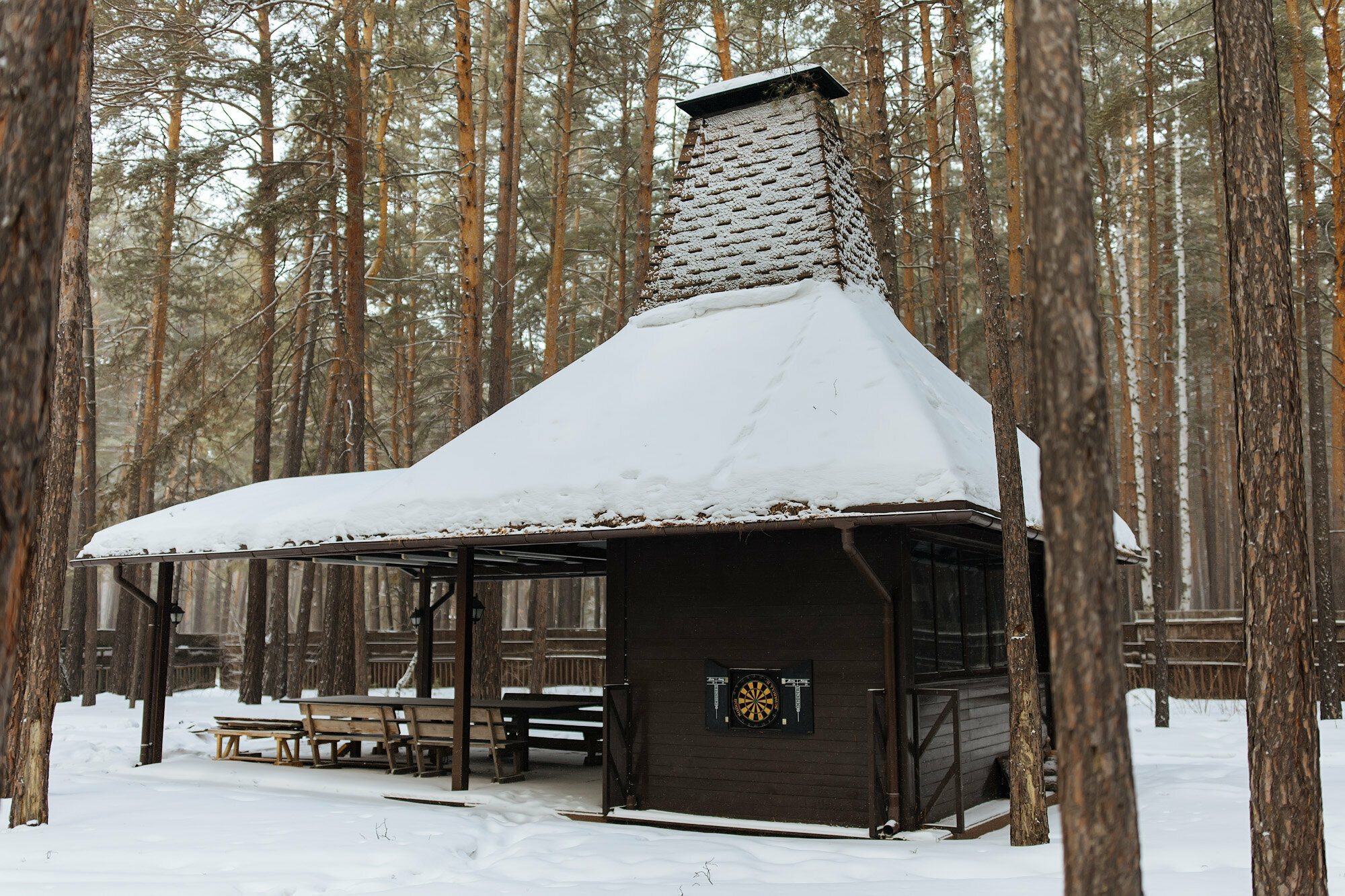 Улучшенная вилла