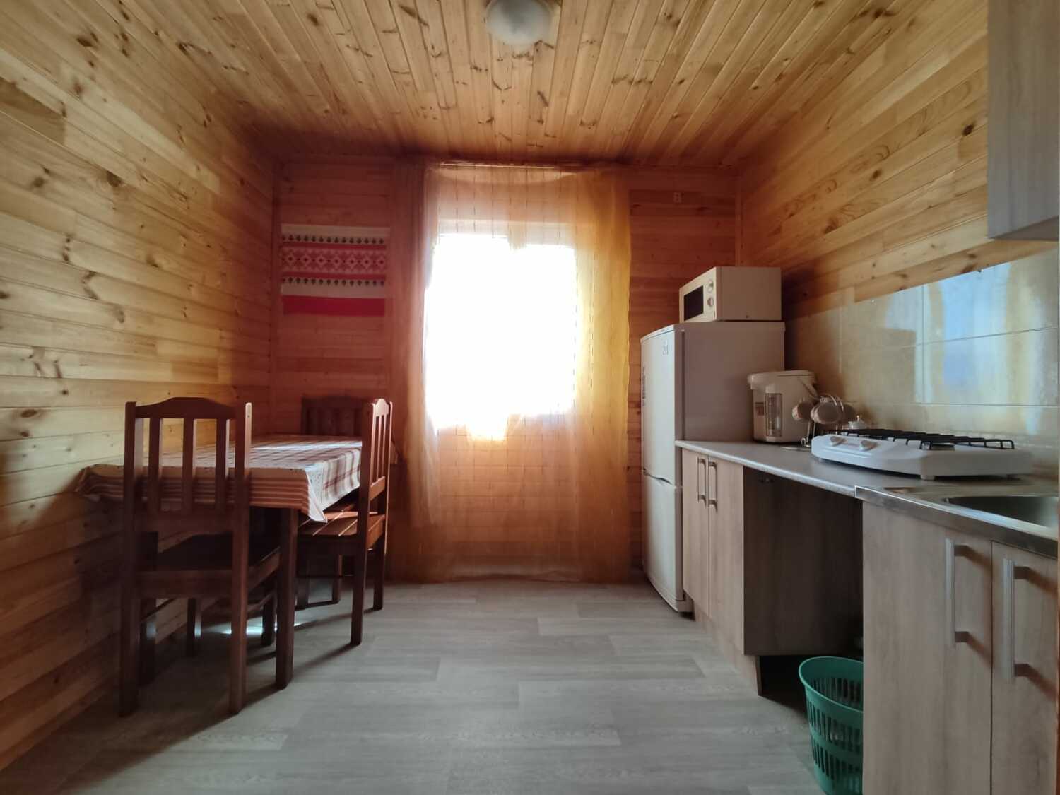 Коттедж для семейного отдыха