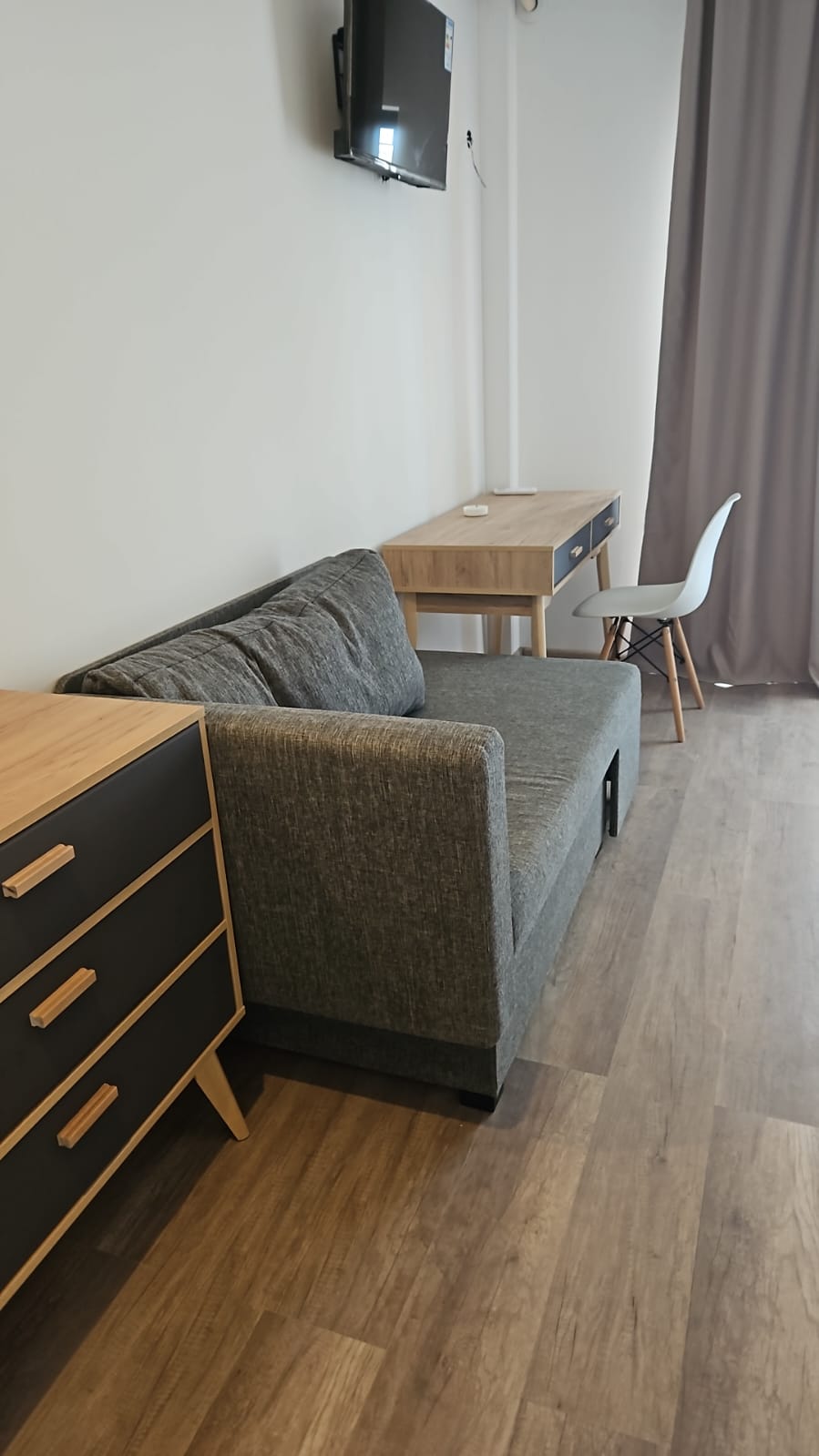 Трехместный номер