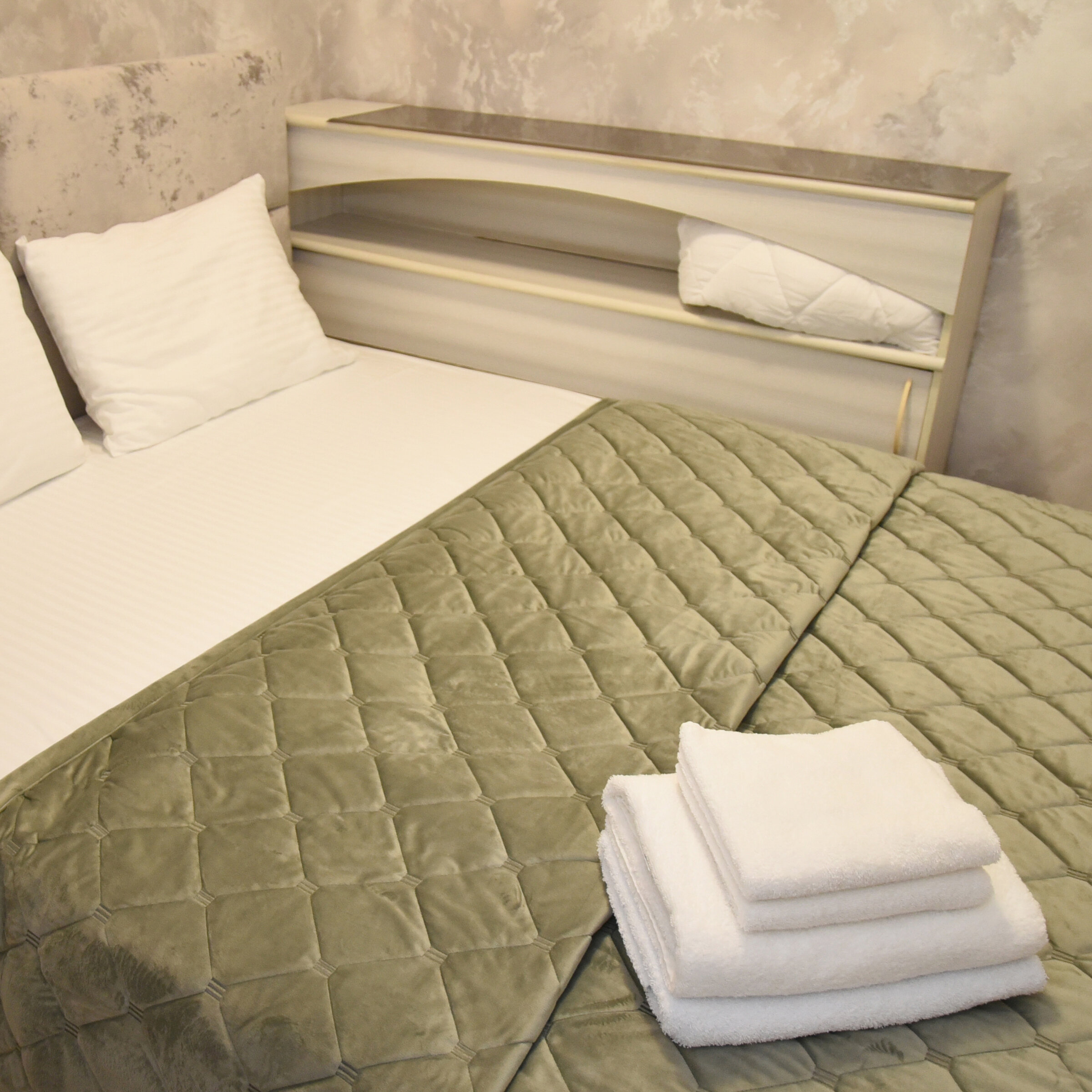 Улучшенный семейный номер