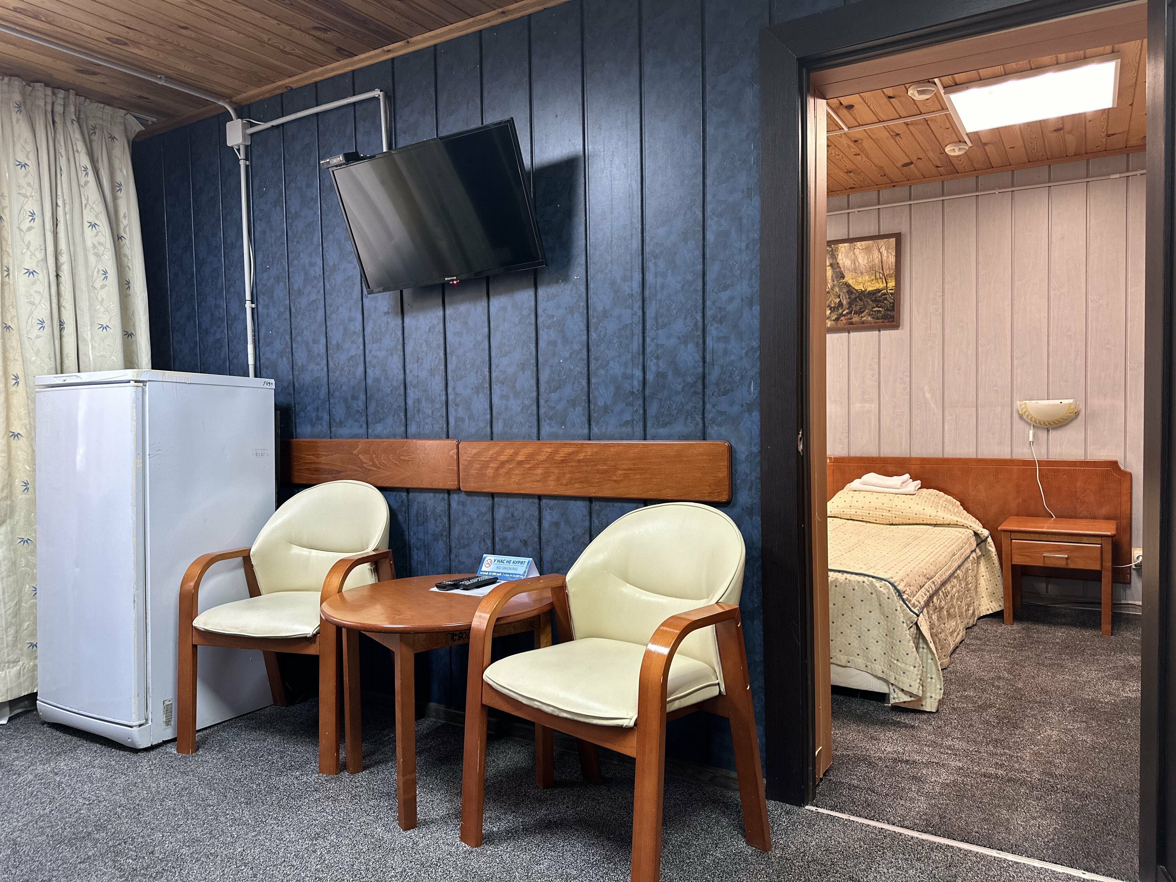 Четырехместный номер