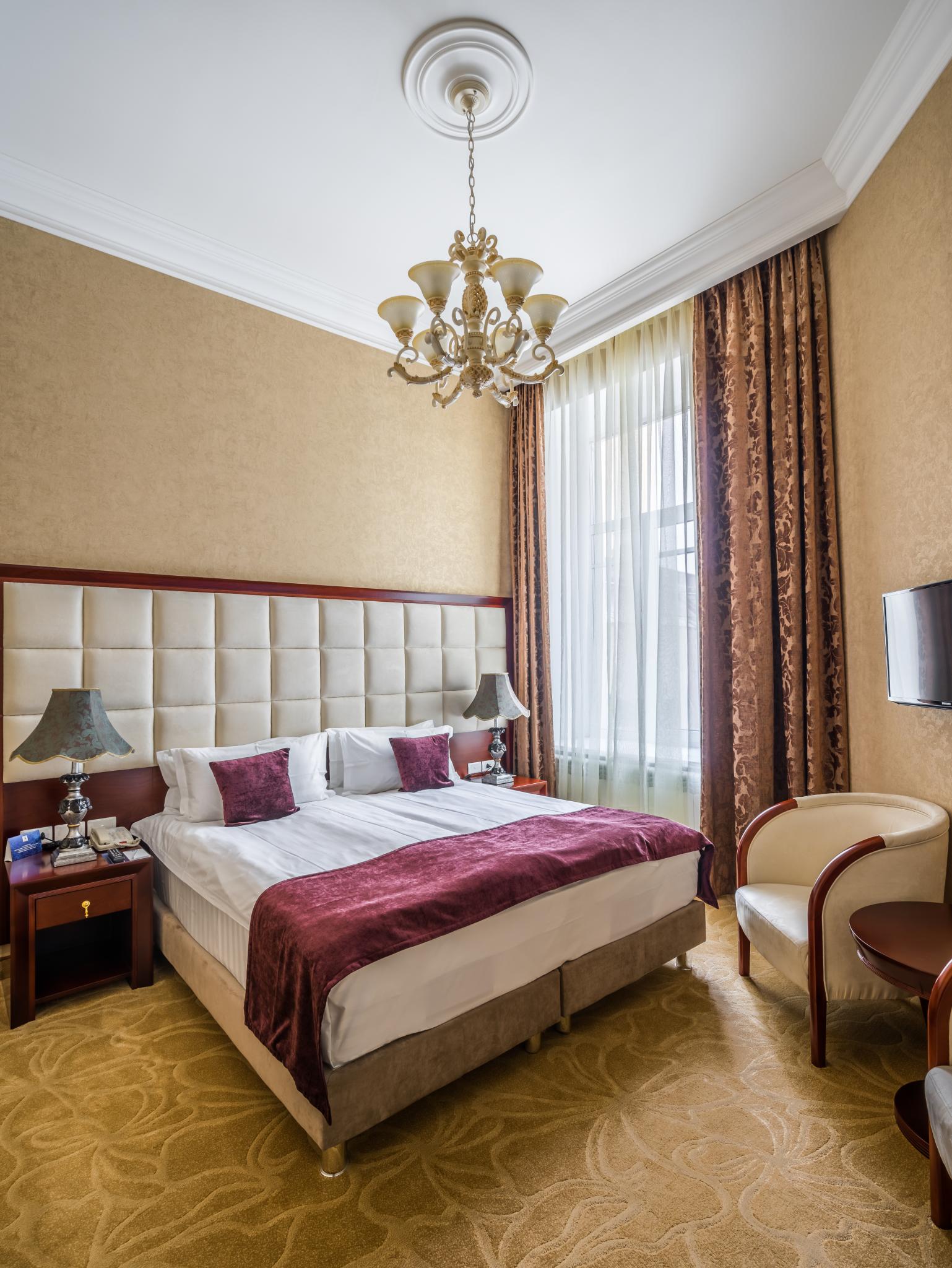 2-местный номер стандарт