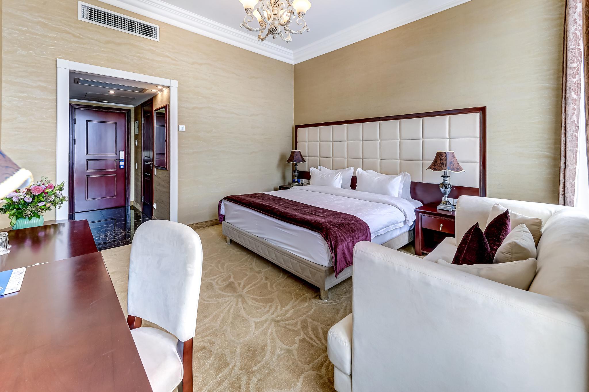 2-местный номер делюкс полулюкс