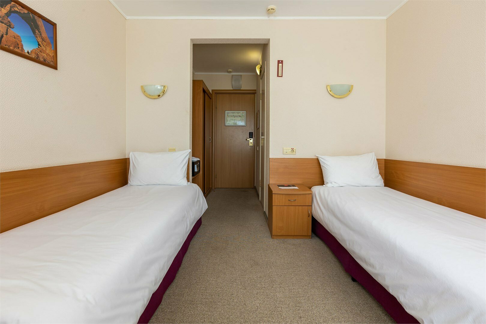 Стандарт двухместный