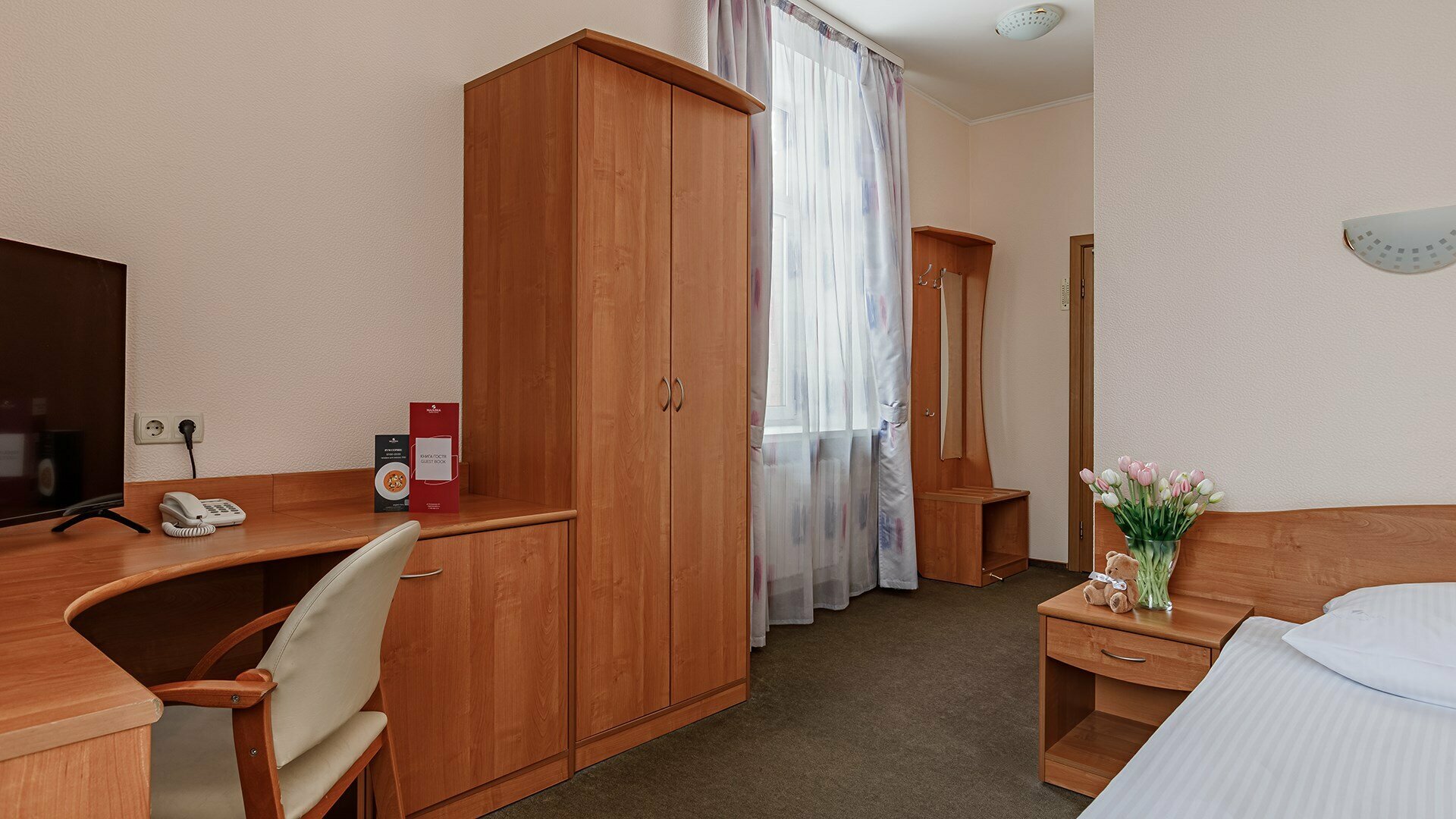 Одноместный номер