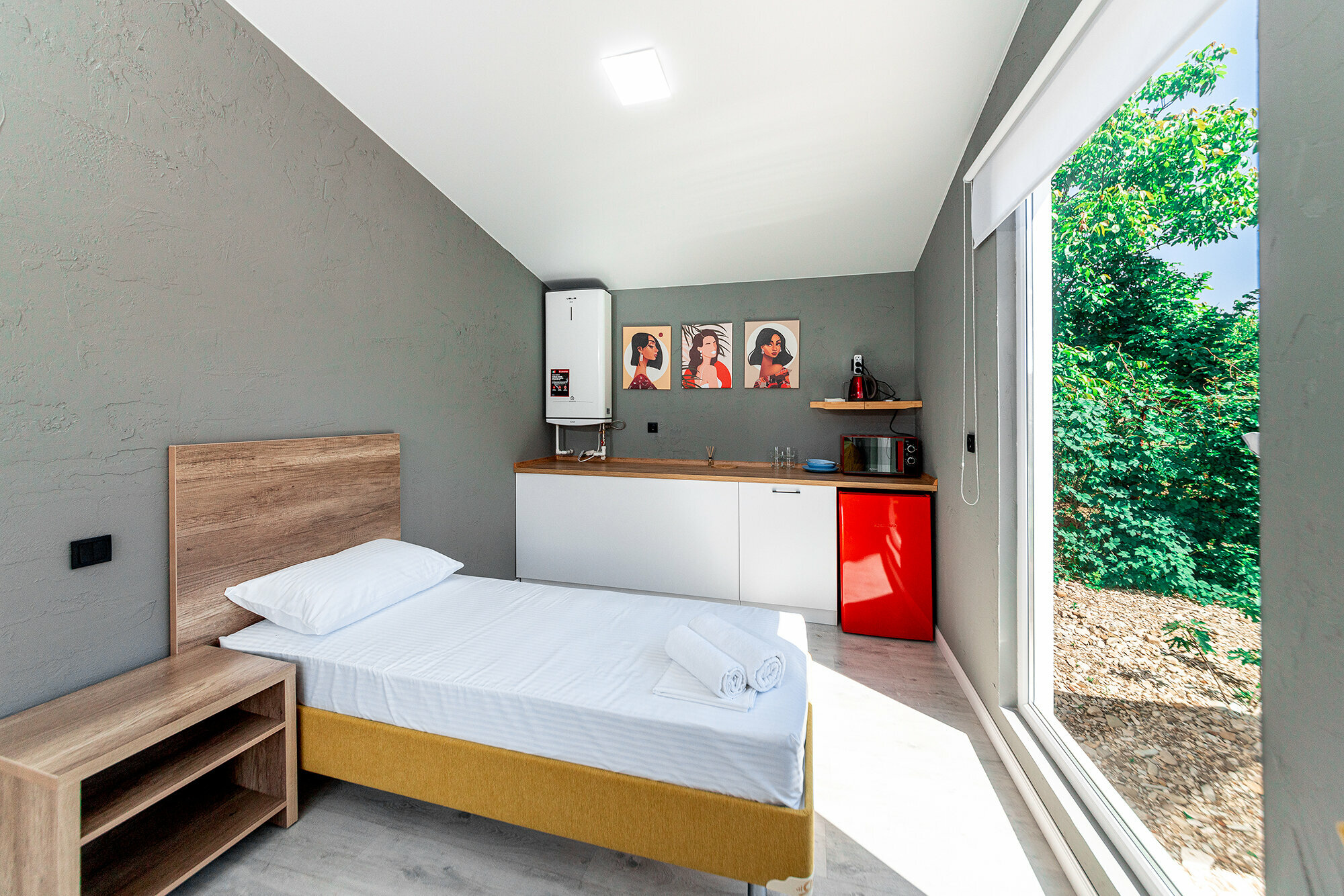 Уютный дом для отдыха