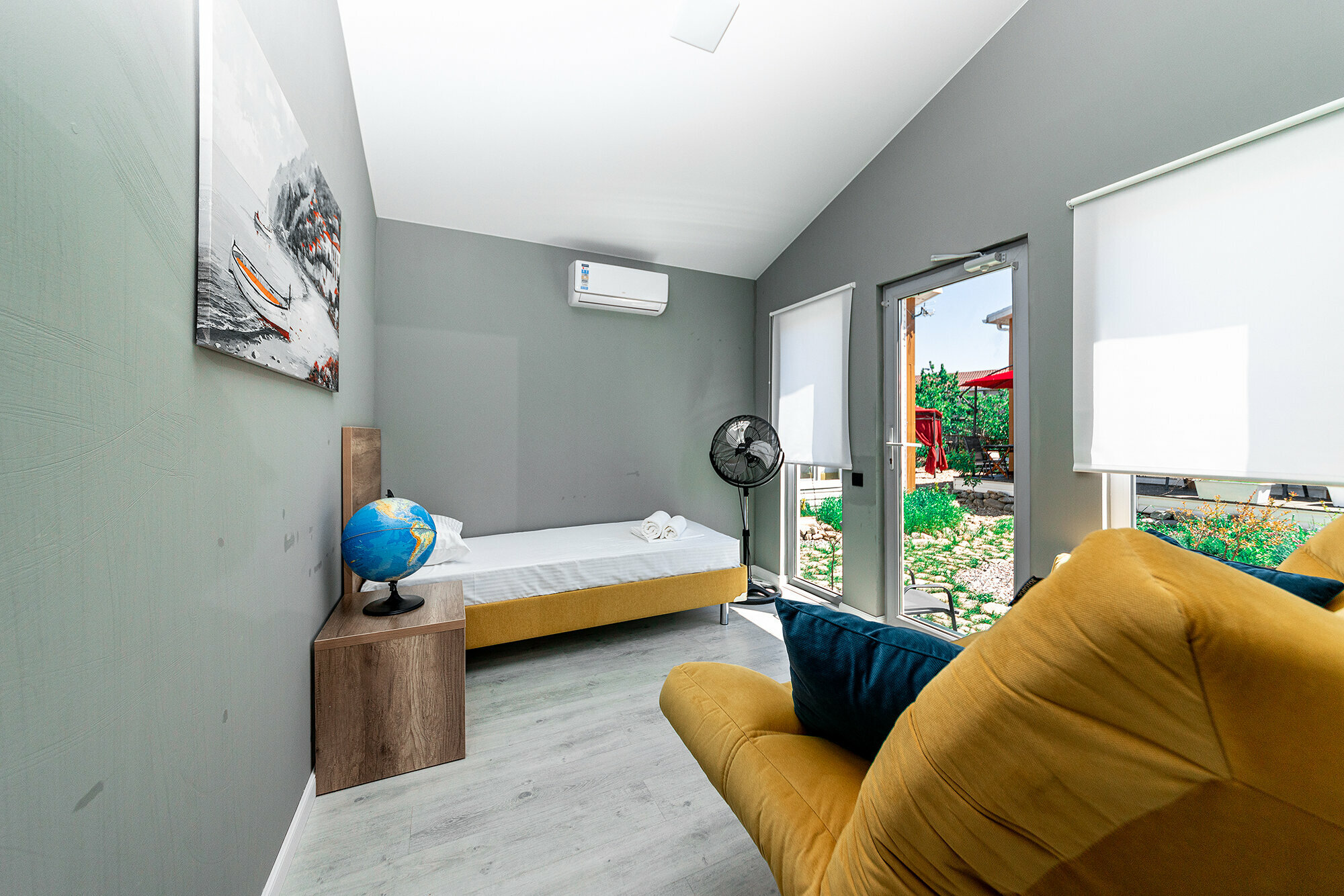 Дом для семейного отдыха