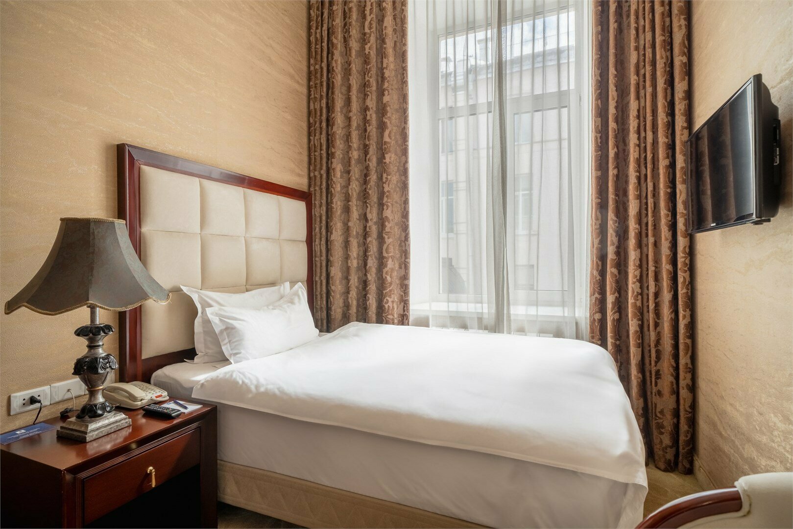 Одноместный стандарт